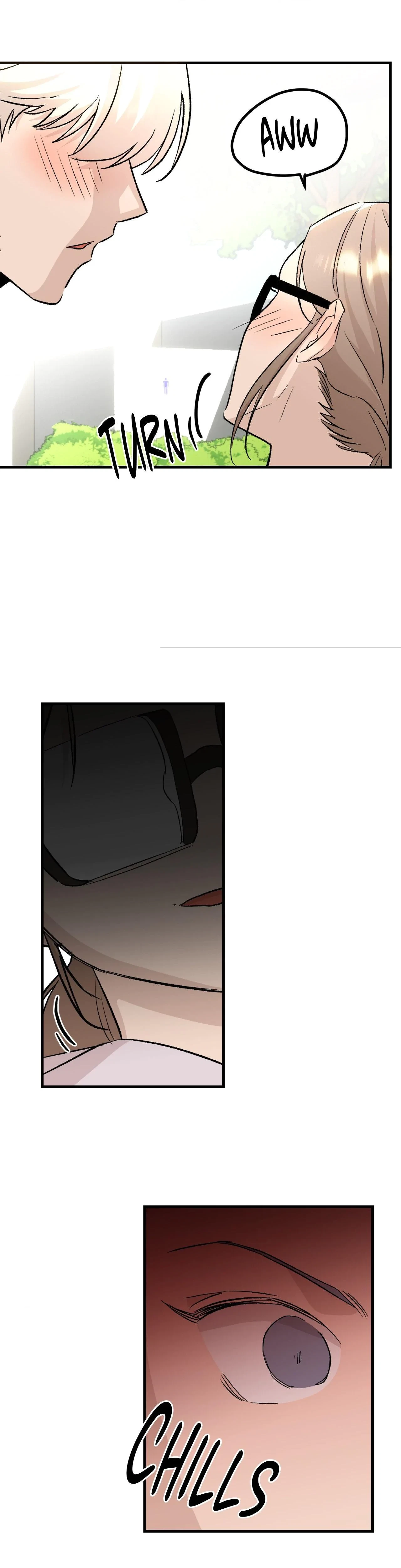 Three's A (Nice) Crowd Chapter 25, page 4
