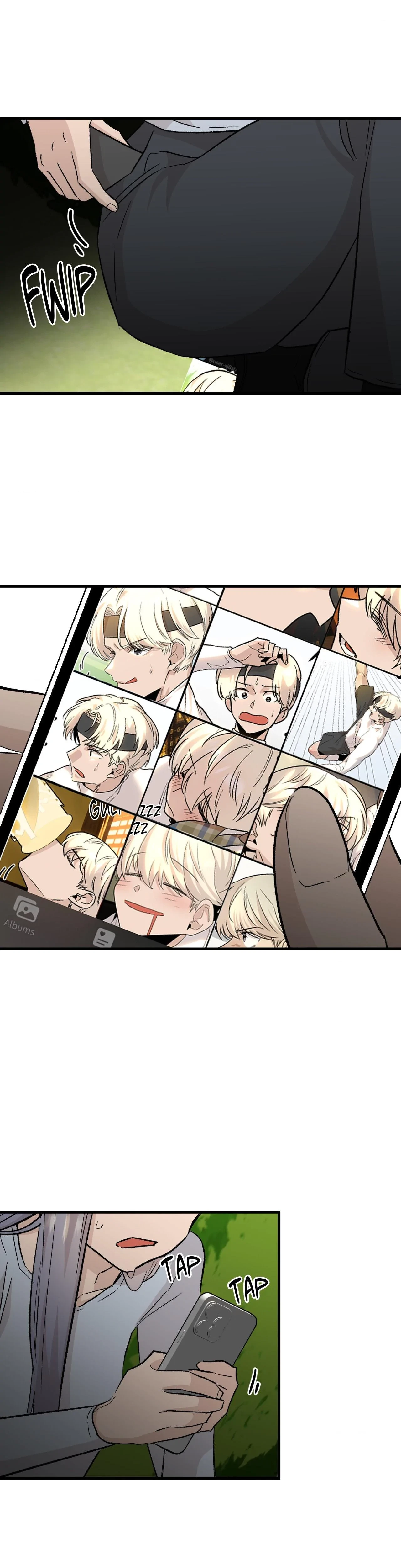 Three's A (Nice) Crowd Chapter 25, page 5