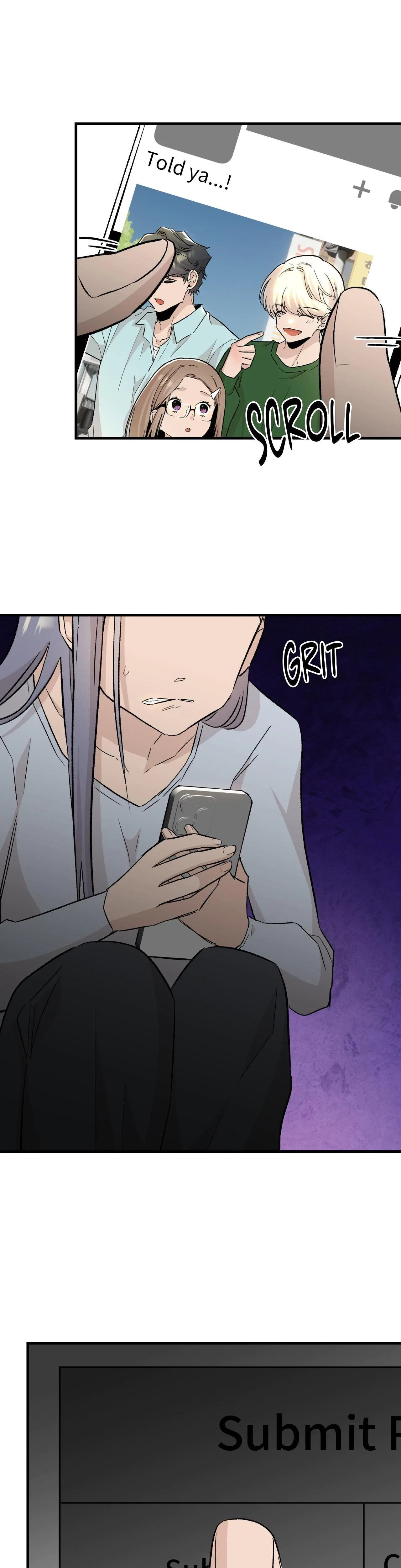 Three's A (Nice) Crowd Chapter 25, page 6