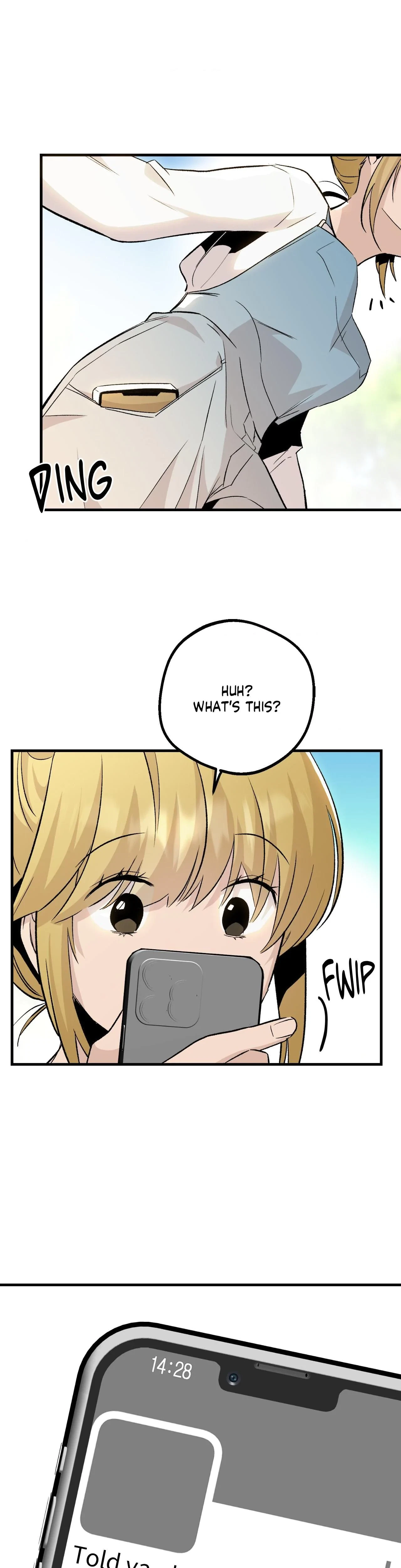 Three's A (Nice) Crowd Chapter 25, page 9