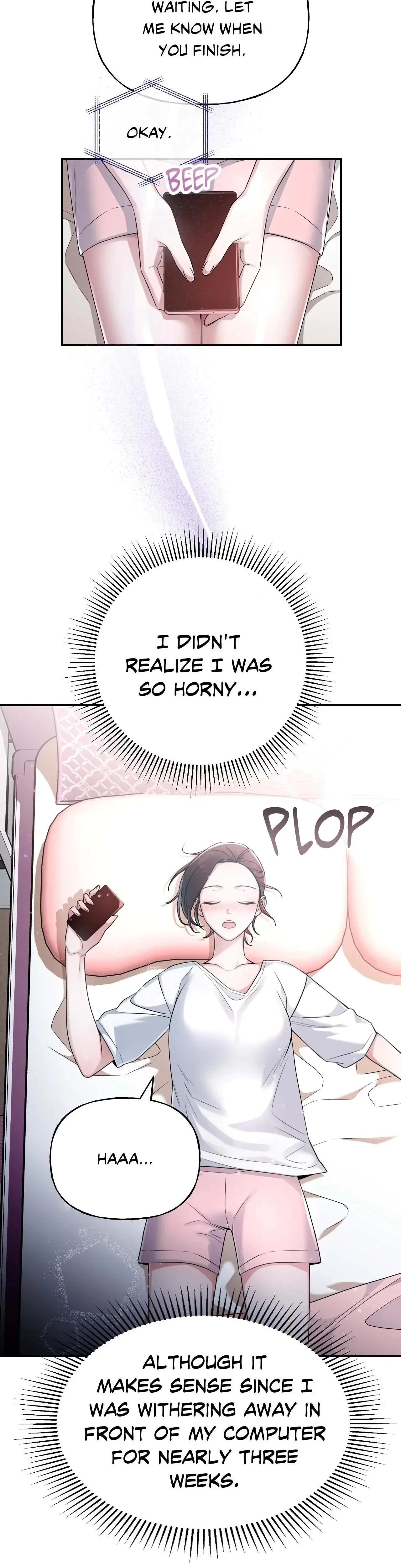 Turning The Tables Chapter 16, page 10