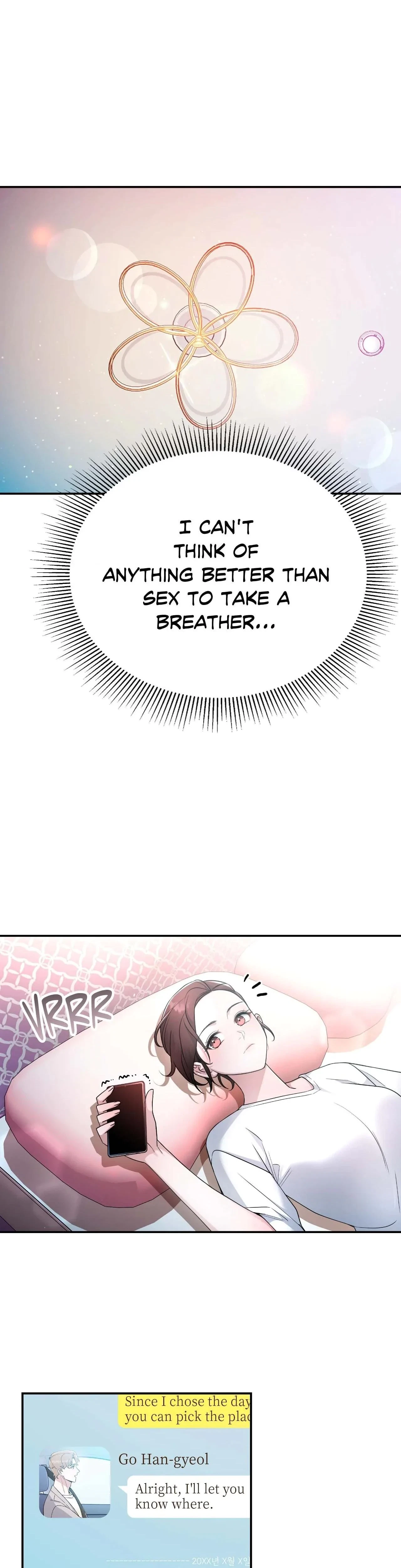 Turning The Tables Chapter 16, page 11