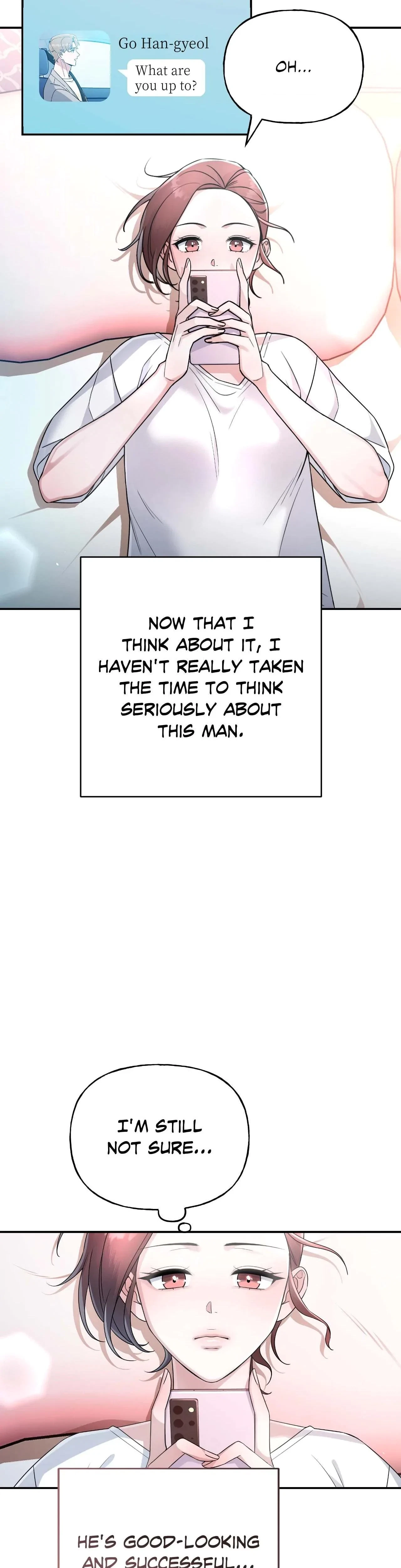 Turning The Tables Chapter 16, page 12