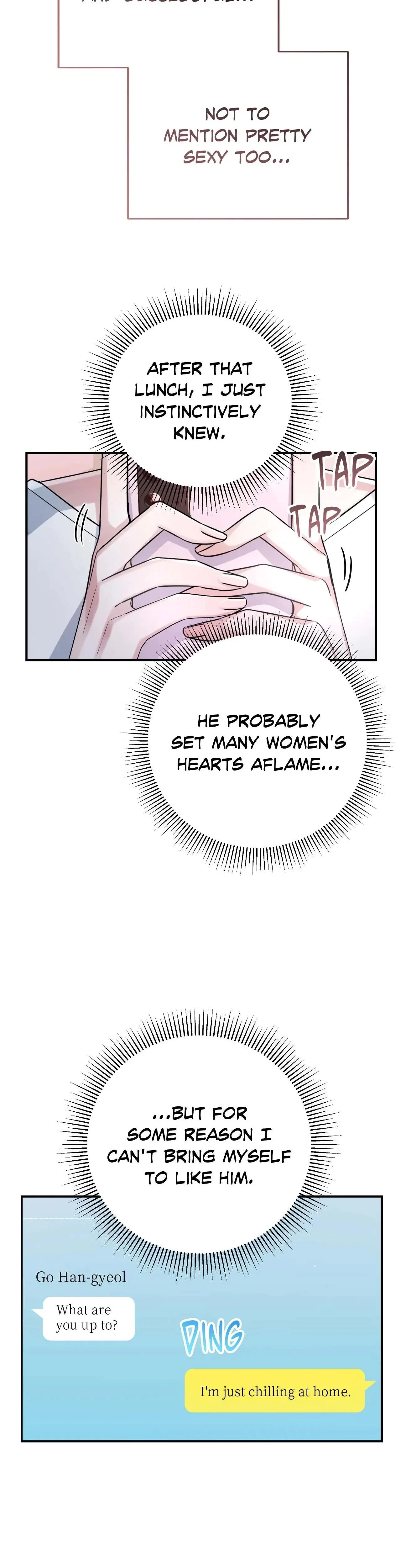 Turning The Tables Chapter 16, page 13