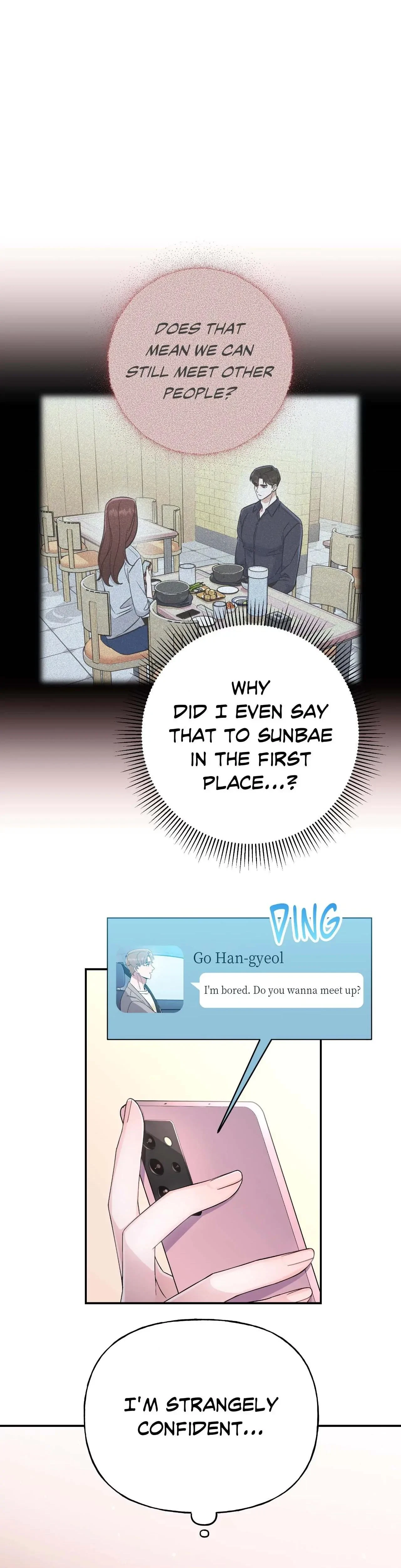 Turning The Tables Chapter 16, page 14