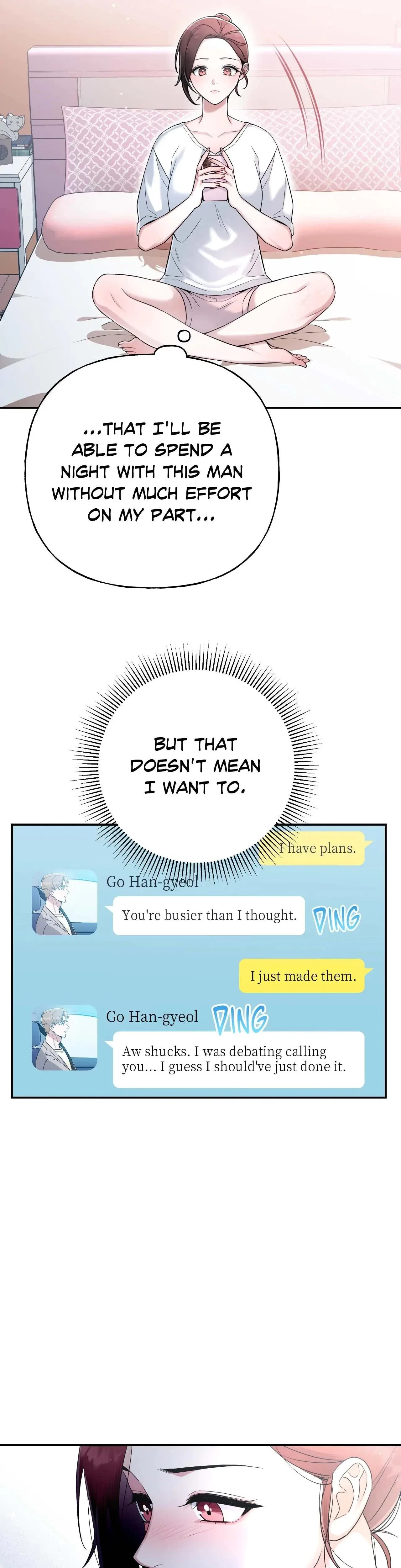 Turning The Tables Chapter 16, page 15