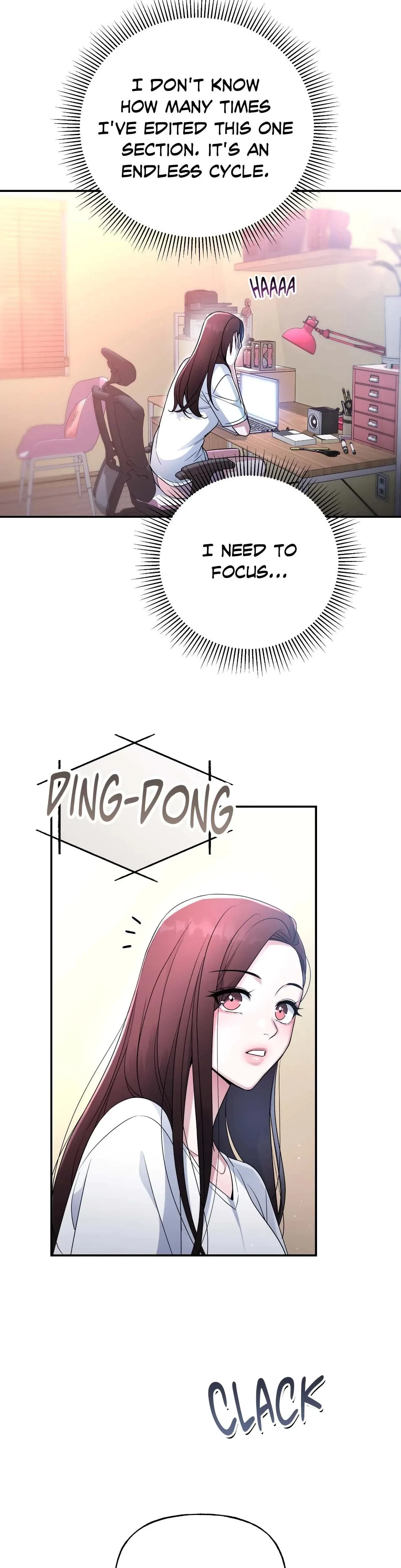 Turning The Tables Chapter 16, page 18