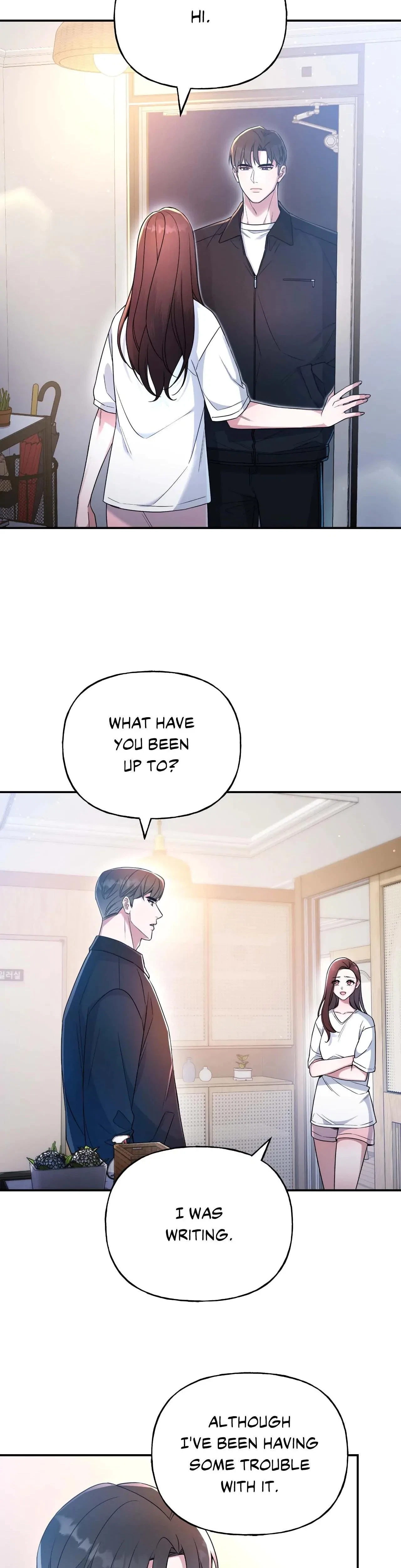 Turning The Tables Chapter 16, page 19