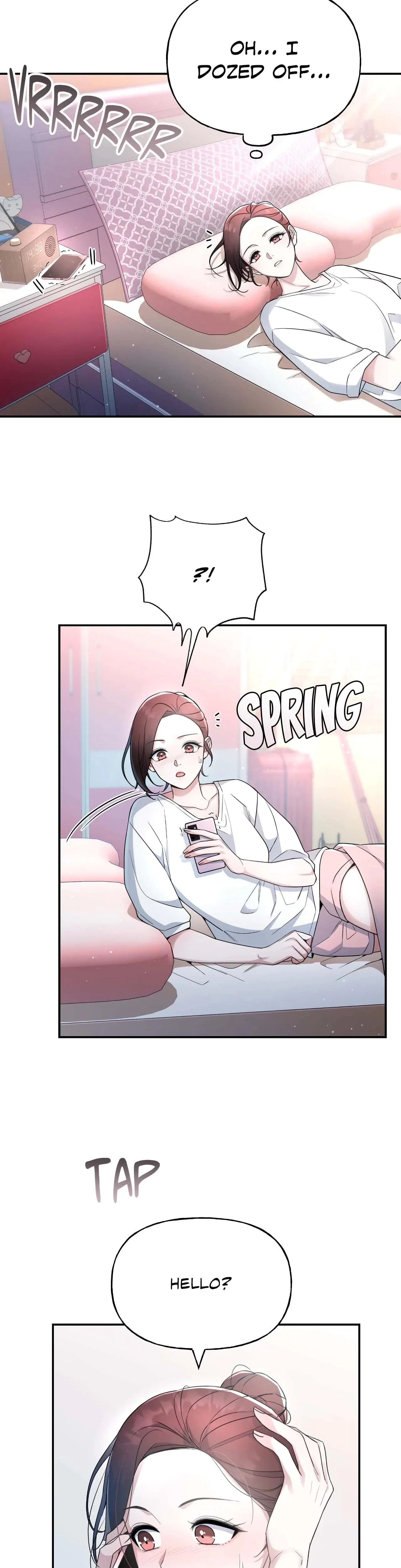Turning The Tables Chapter 16, page 2