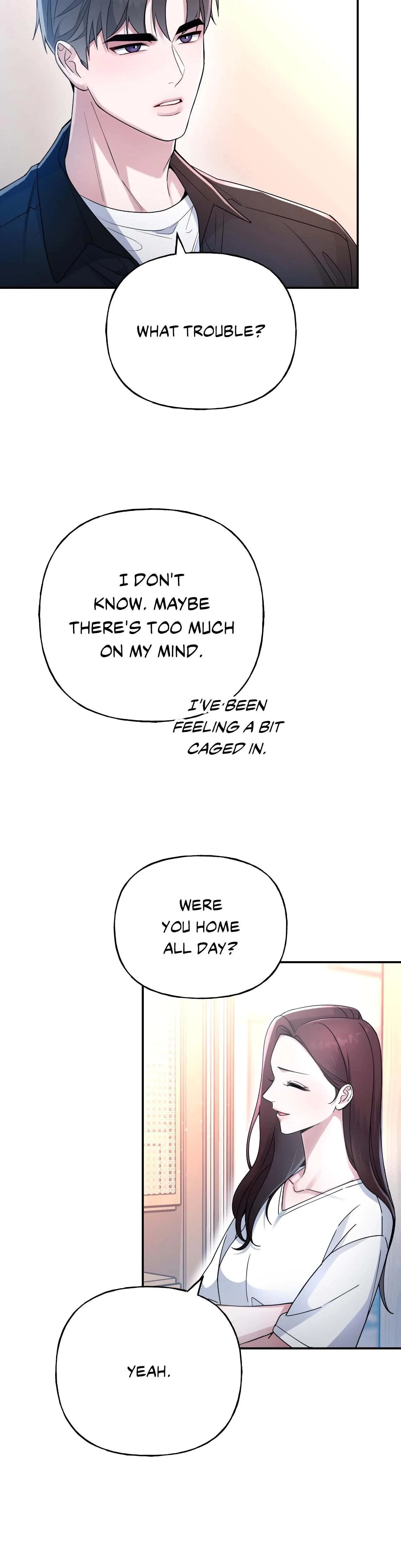 Turning The Tables Chapter 16, page 20
