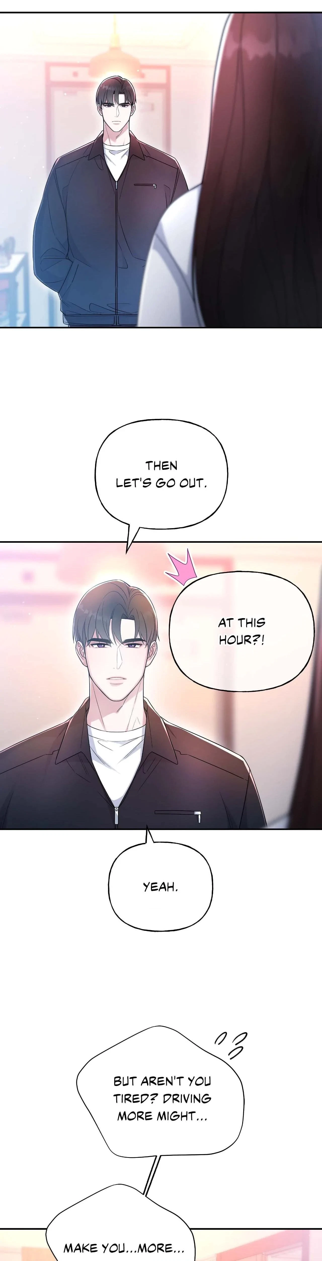 Turning The Tables Chapter 16, page 21