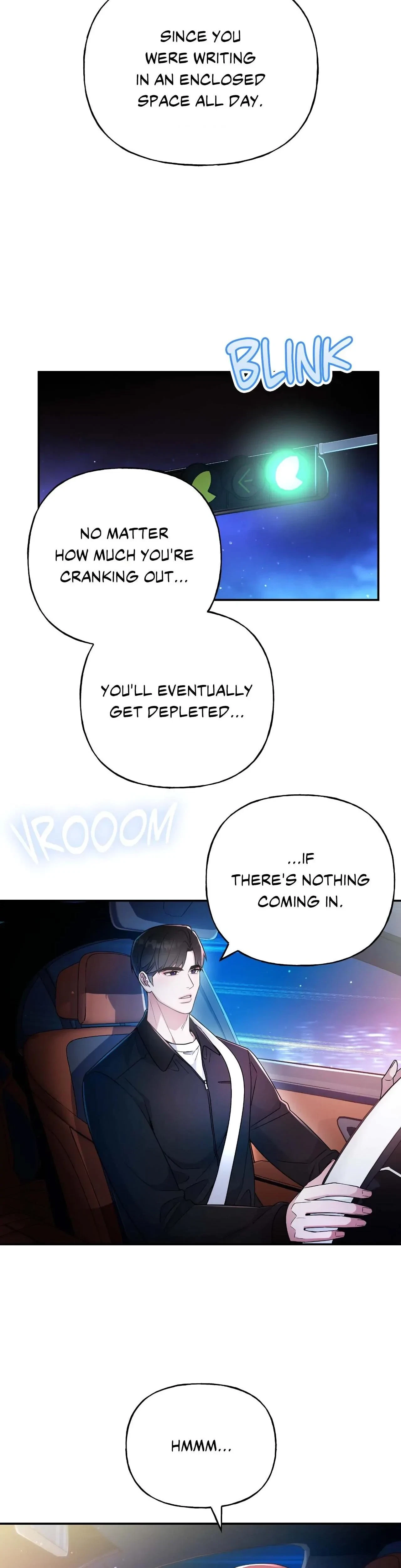Turning The Tables Chapter 16, page 25