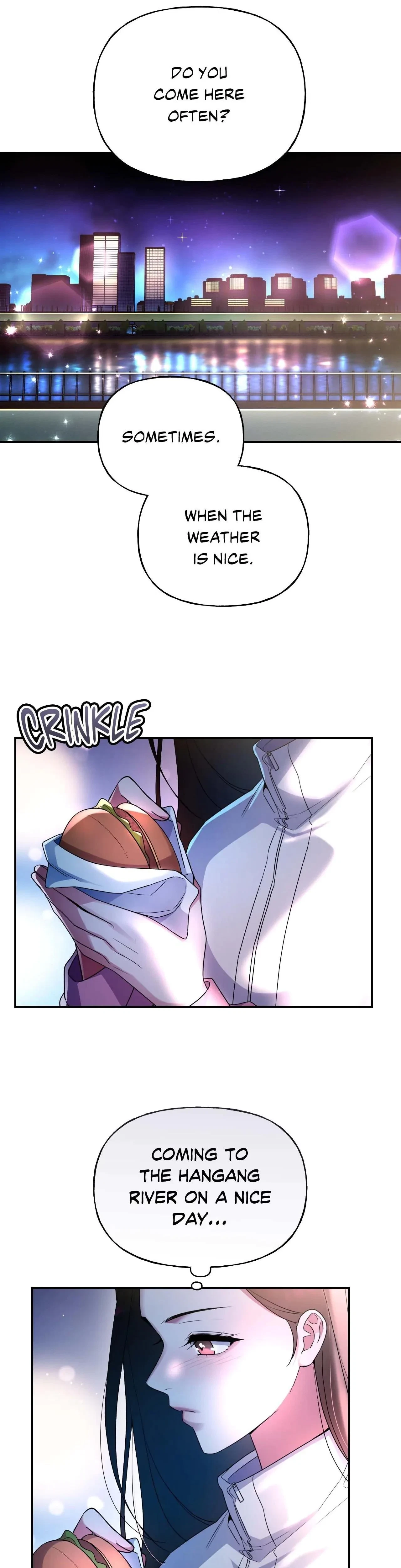 Turning The Tables Chapter 16, page 30