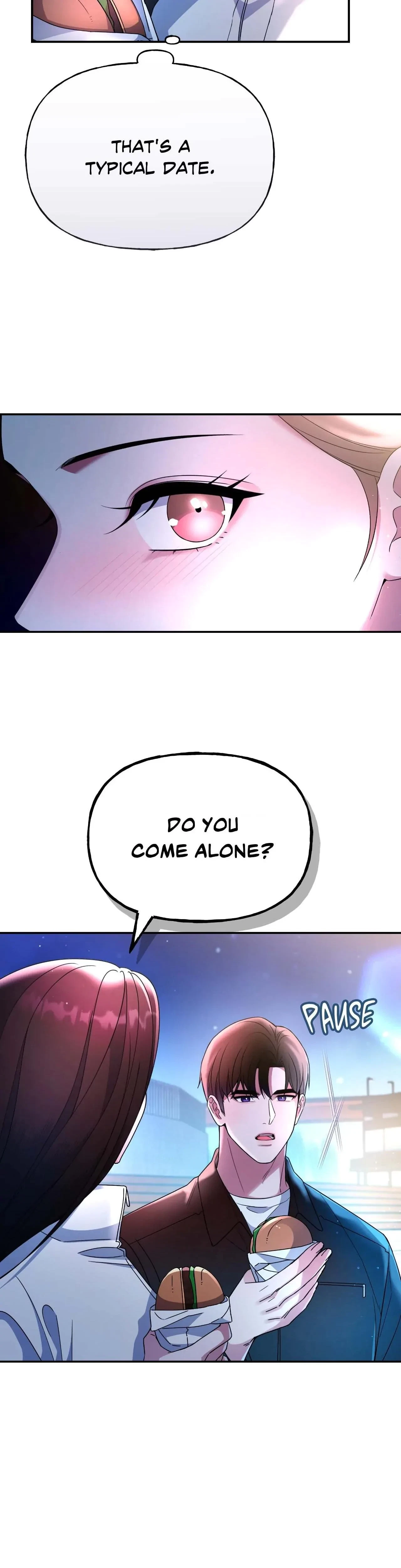 Turning The Tables Chapter 16, page 31