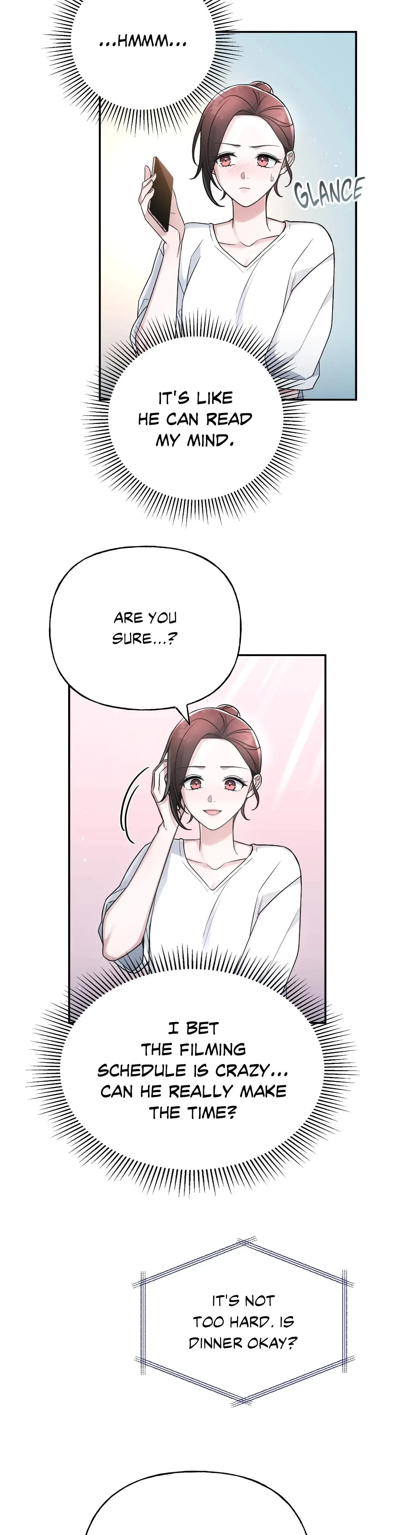Turning The Tables Chapter 16, page 5