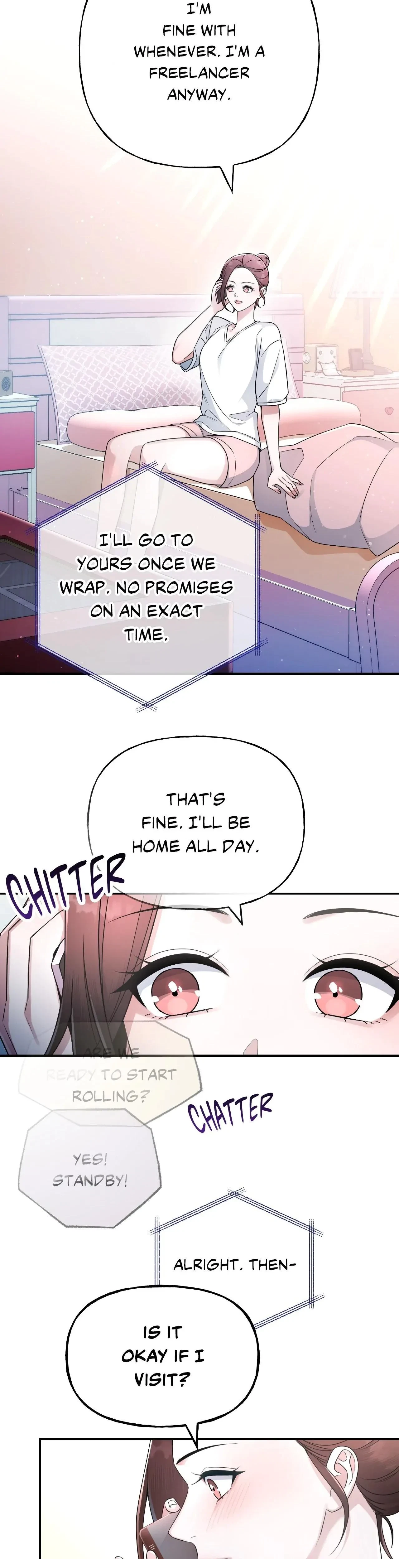 Turning The Tables Chapter 16, page 6