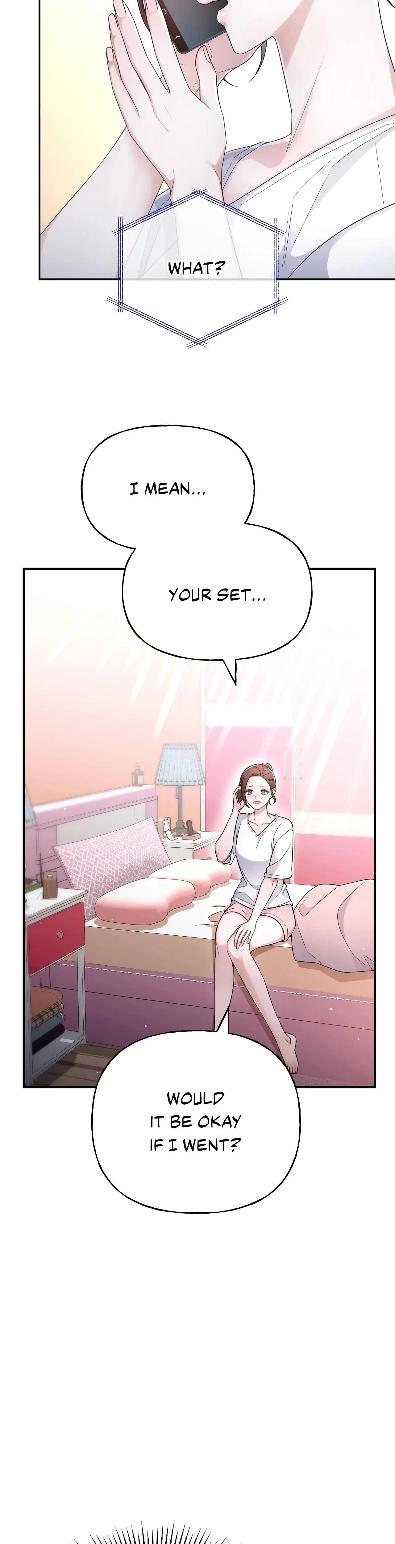 Turning The Tables Chapter 16, page 7