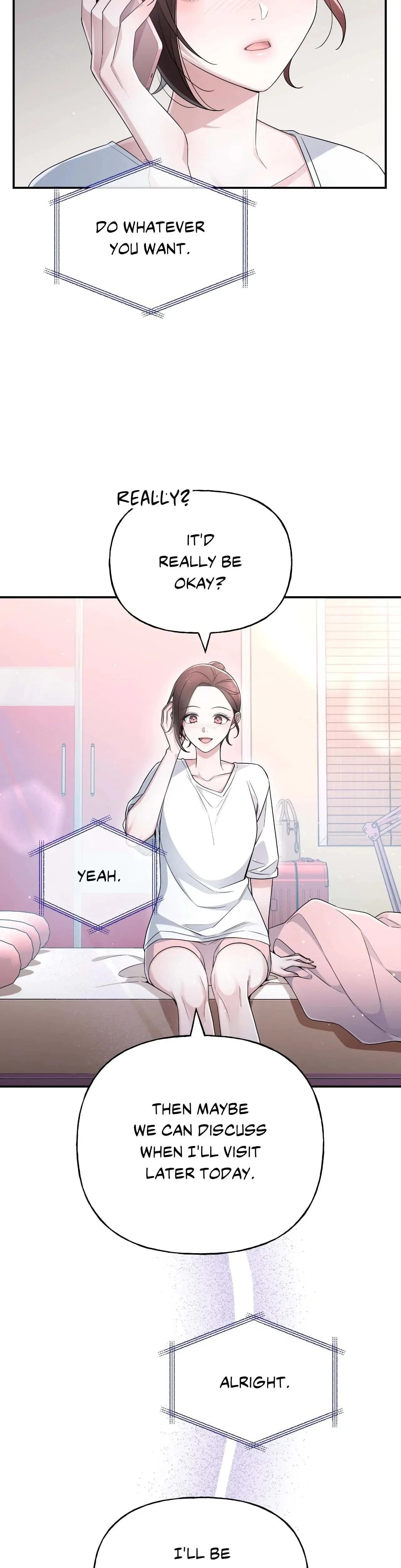Turning The Tables Chapter 16, page 9