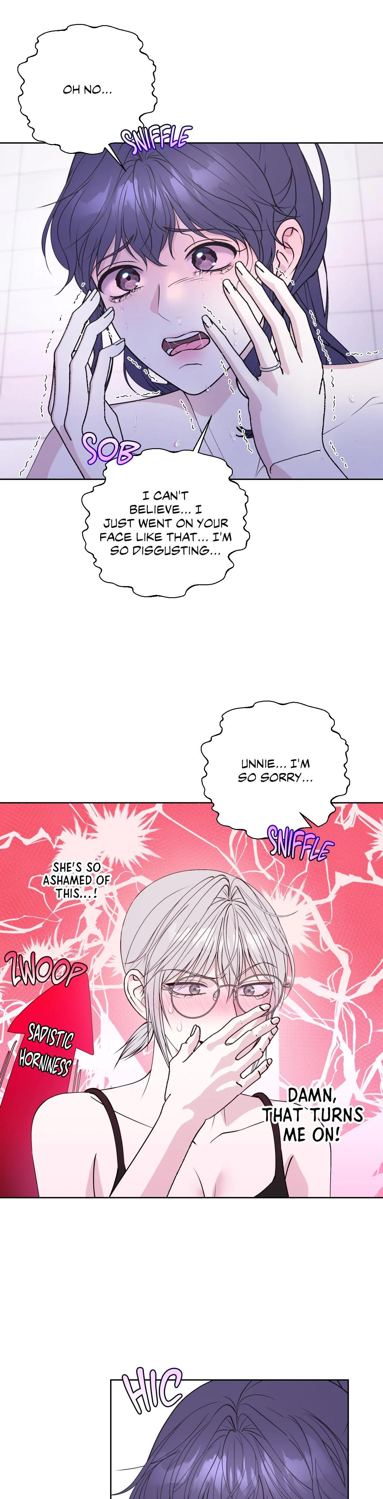 Chapter 90 - Side Story 19, page 18