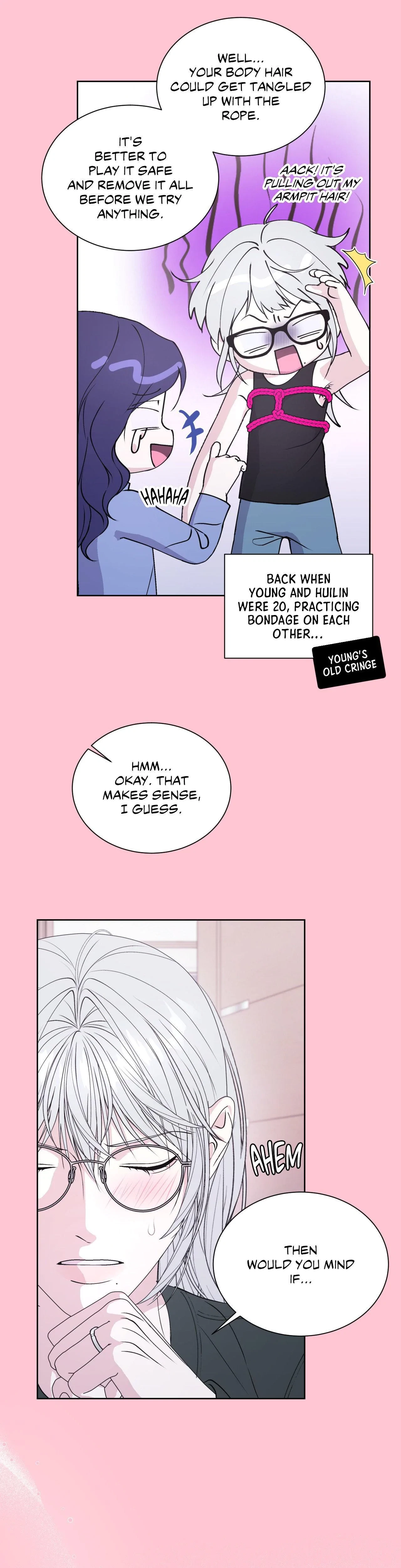 Chapter 90 - Side Story 19, page 5