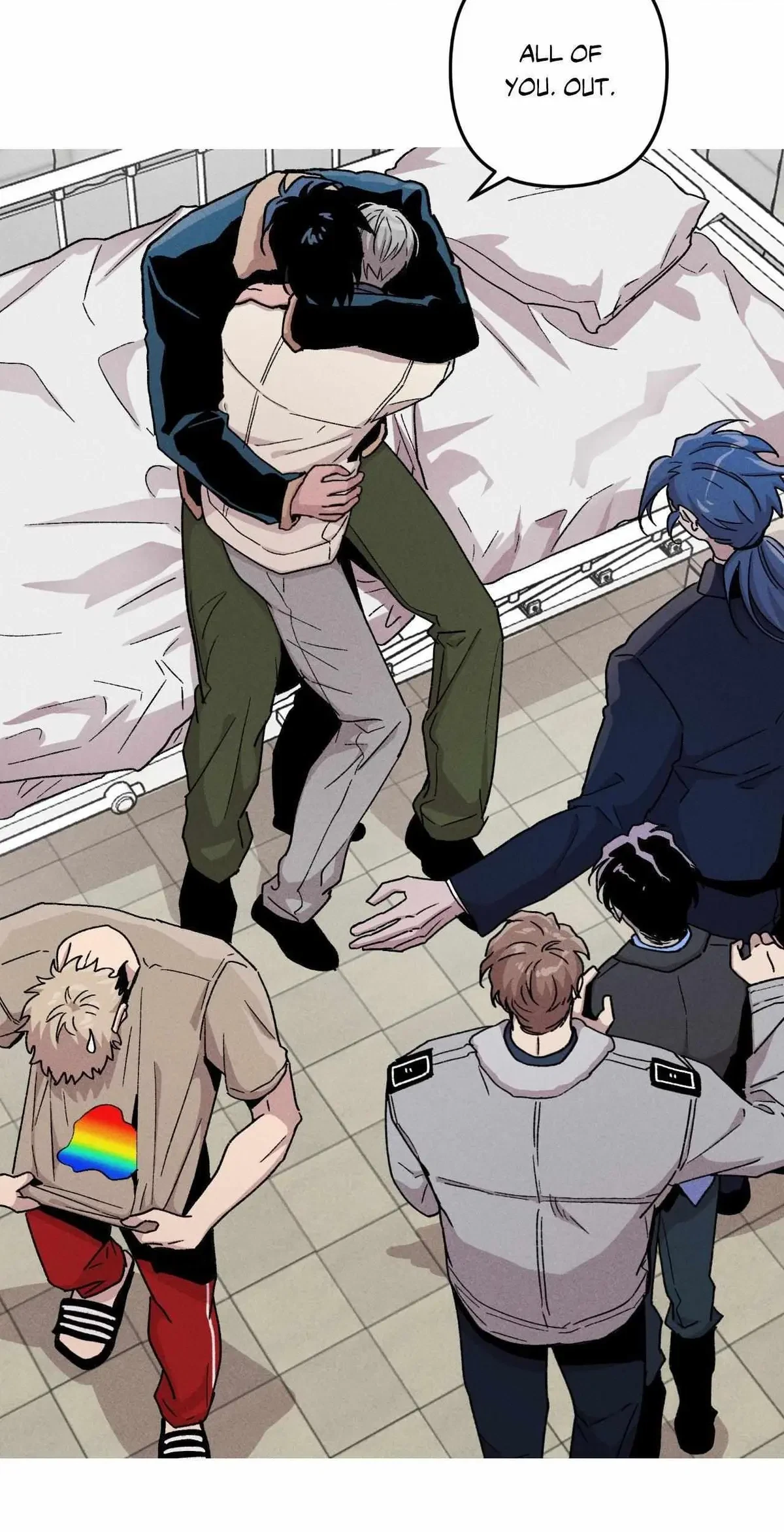 Kill Me If You Can Chapter 64, page 10