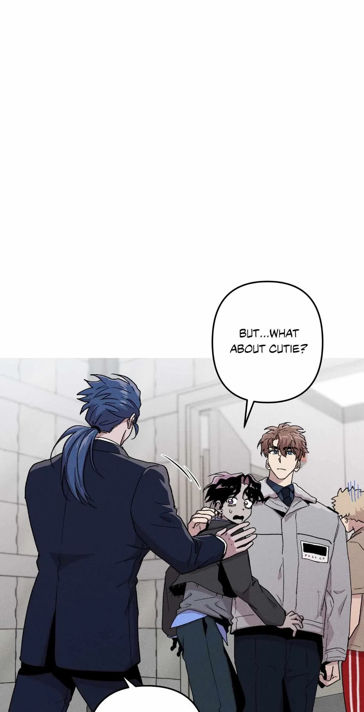 Kill Me If You Can Chapter 64, page 11