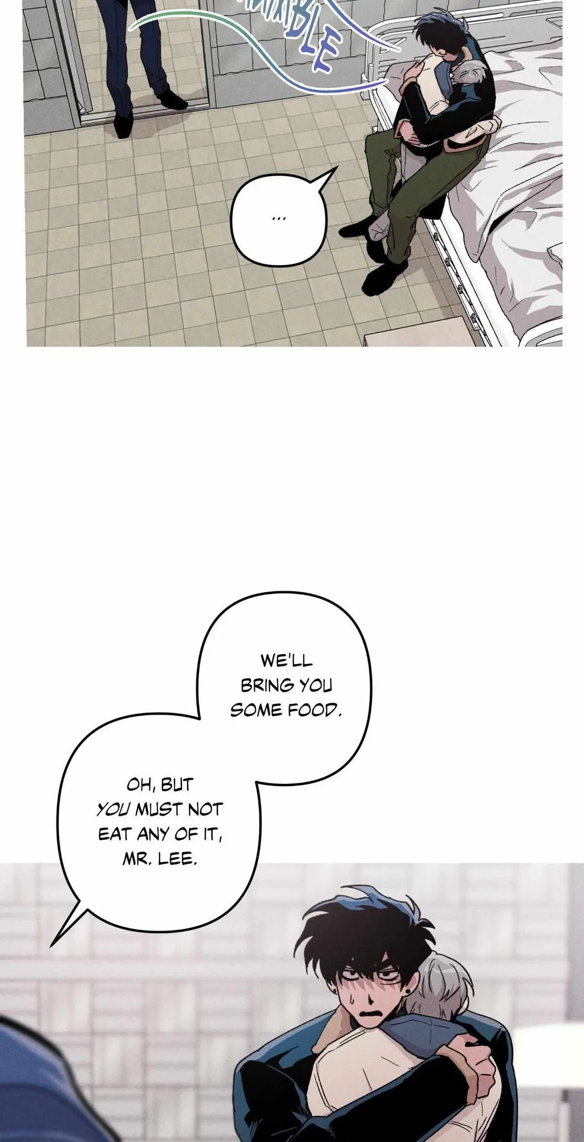Kill Me If You Can Chapter 64, page 17
