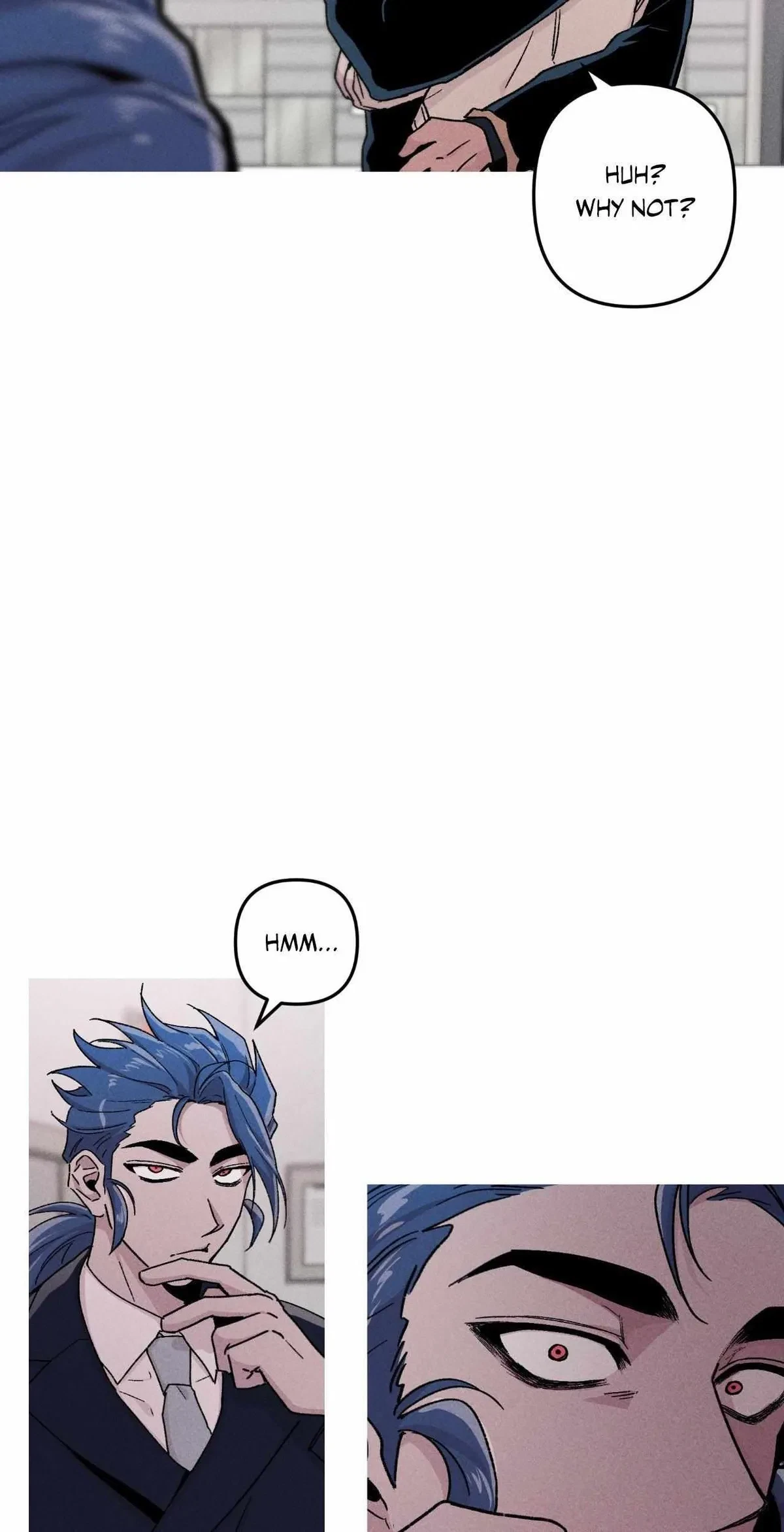 Kill Me If You Can Chapter 64, page 18