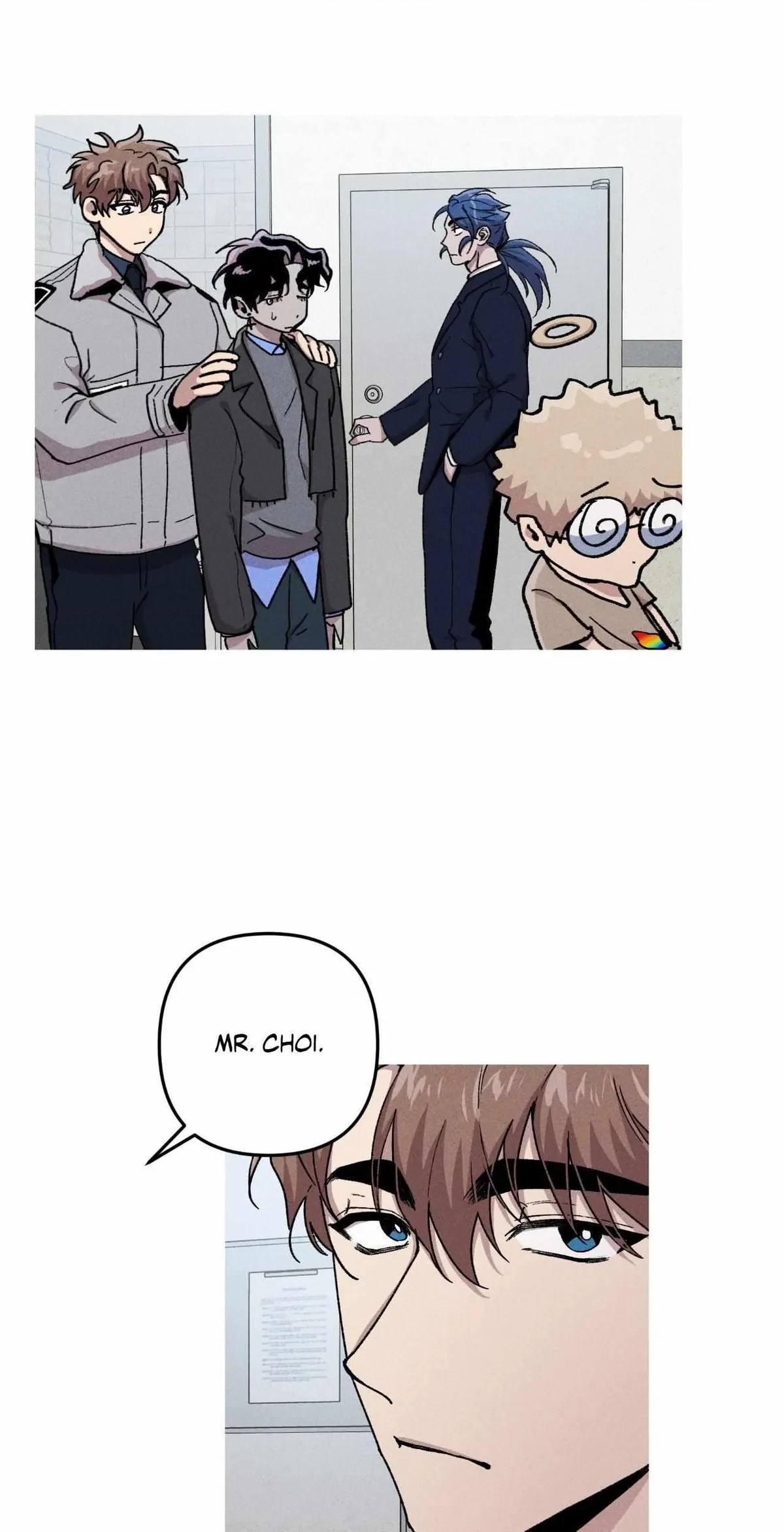 Kill Me If You Can Chapter 64, page 21