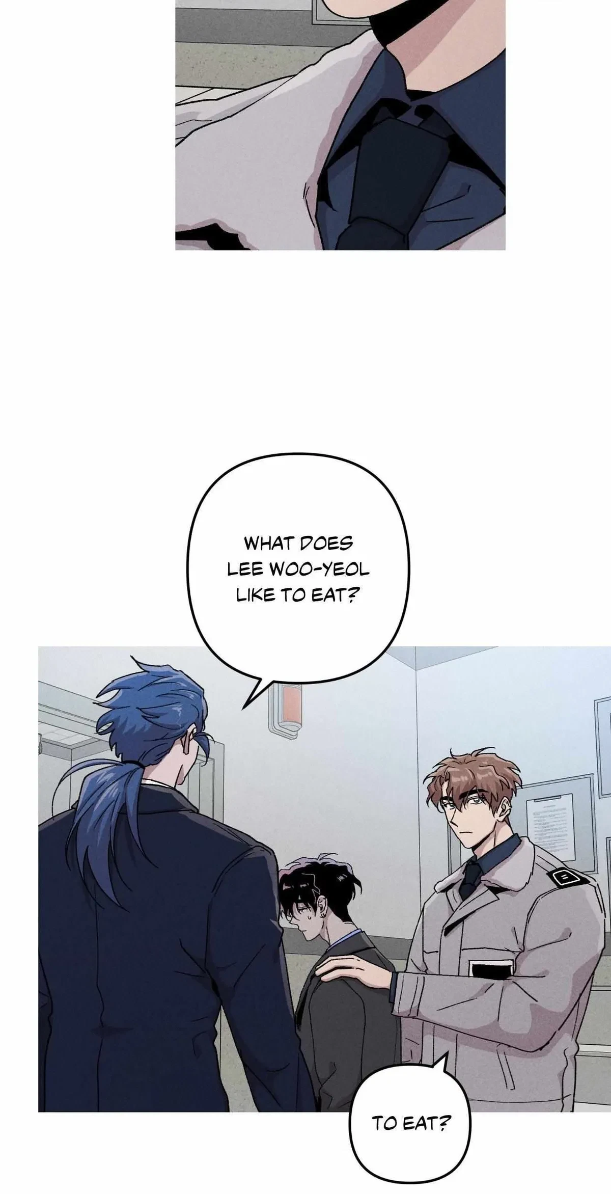 Kill Me If You Can Chapter 64, page 22