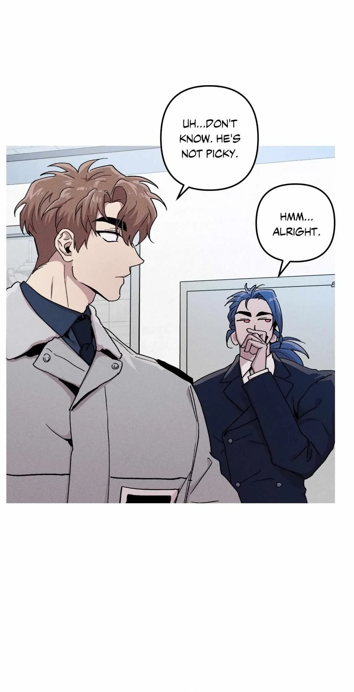 Kill Me If You Can Chapter 64, page 23