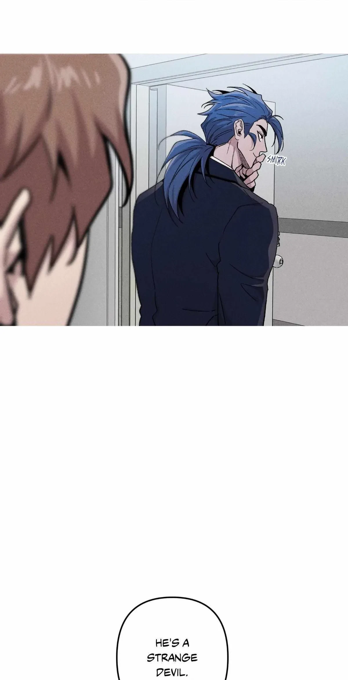 Kill Me If You Can Chapter 64, page 25