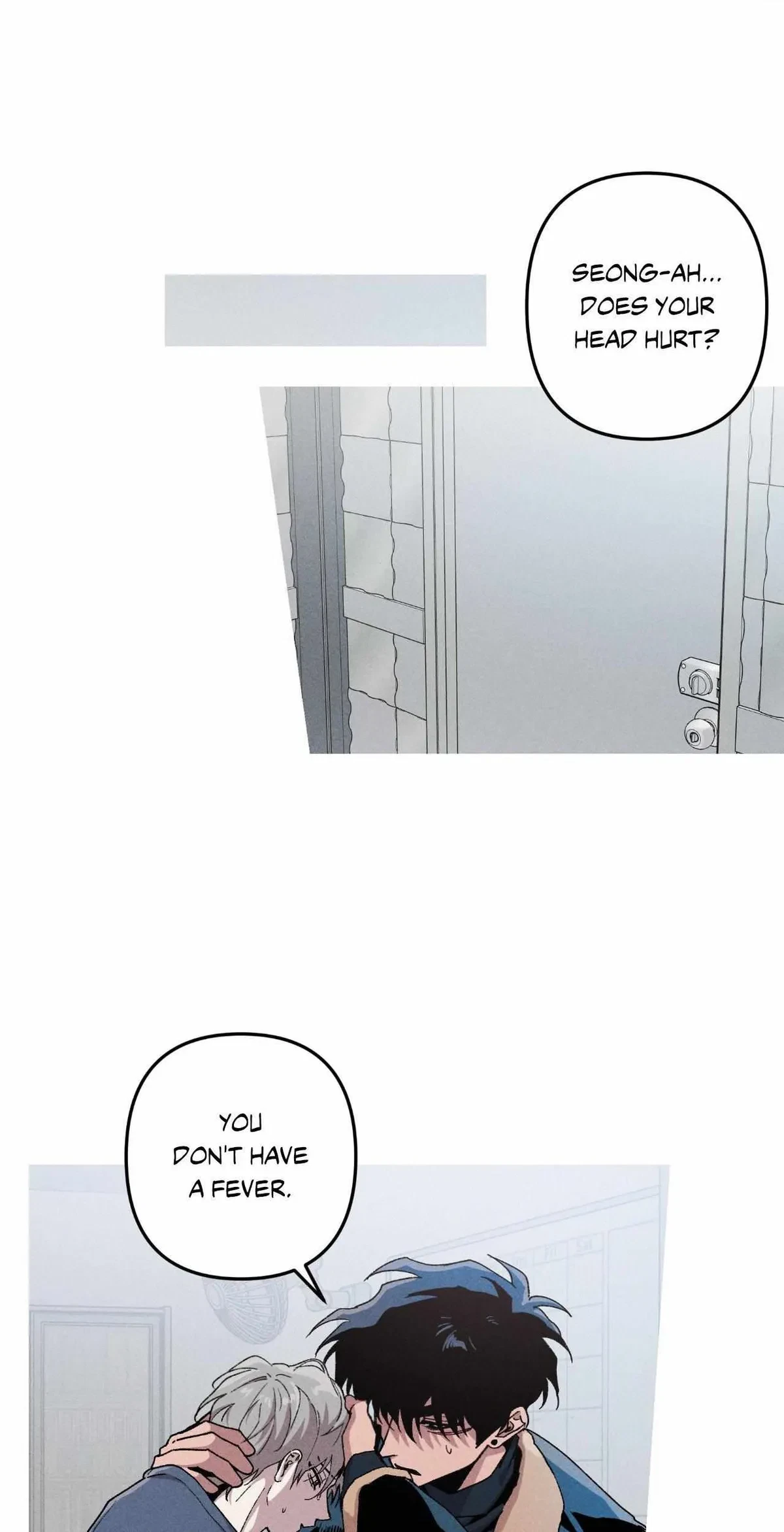 Kill Me If You Can Chapter 64, page 27