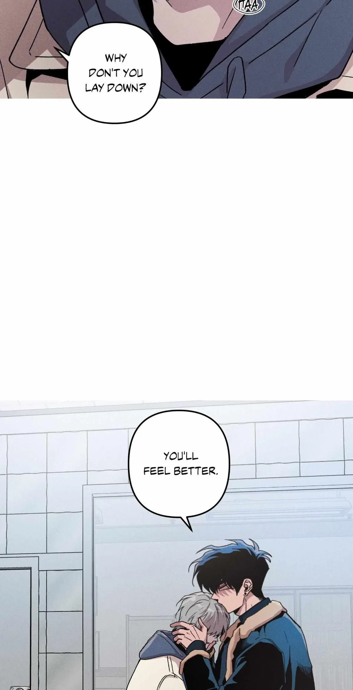 Kill Me If You Can Chapter 64, page 29