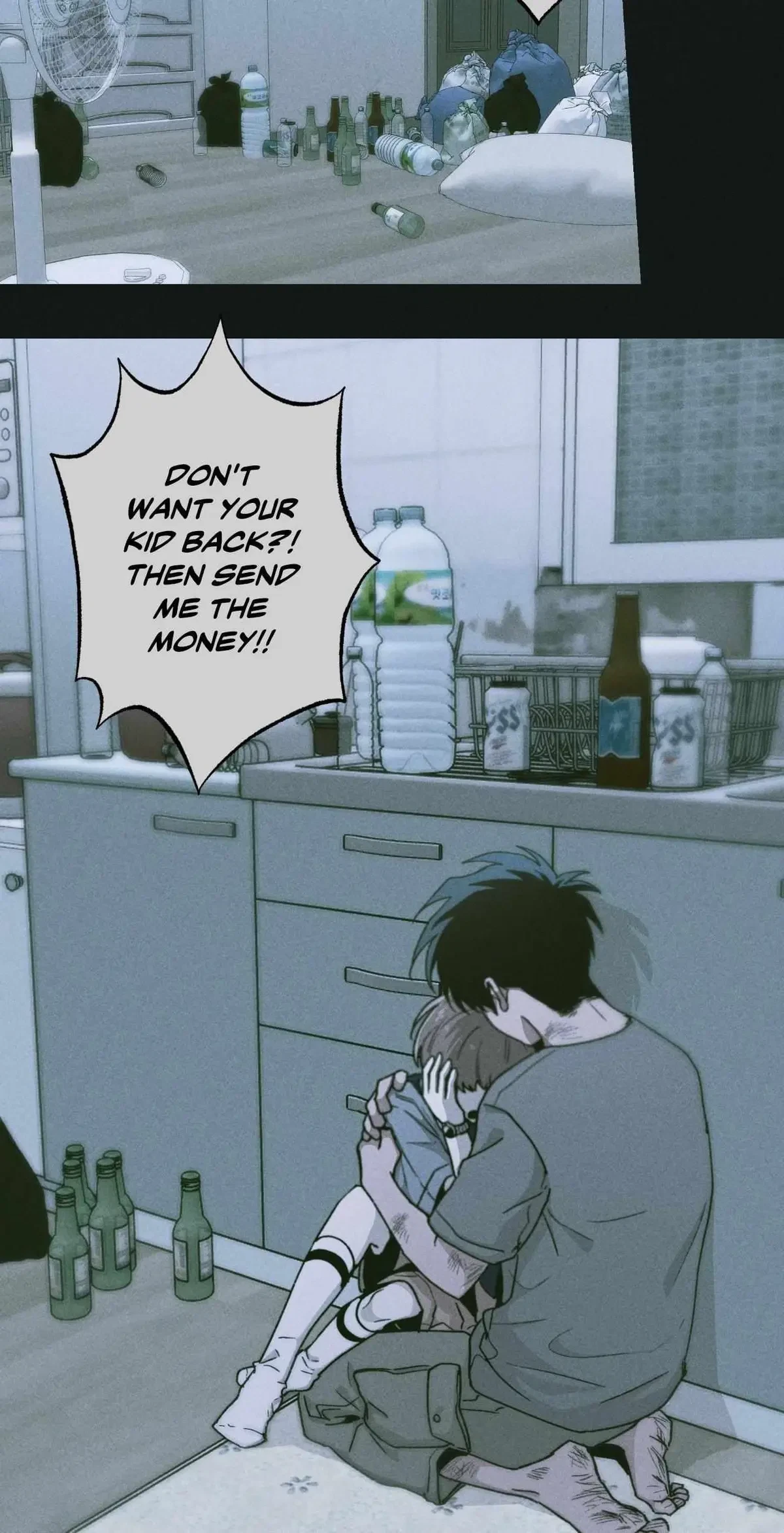 Kill Me If You Can Chapter 64, page 33