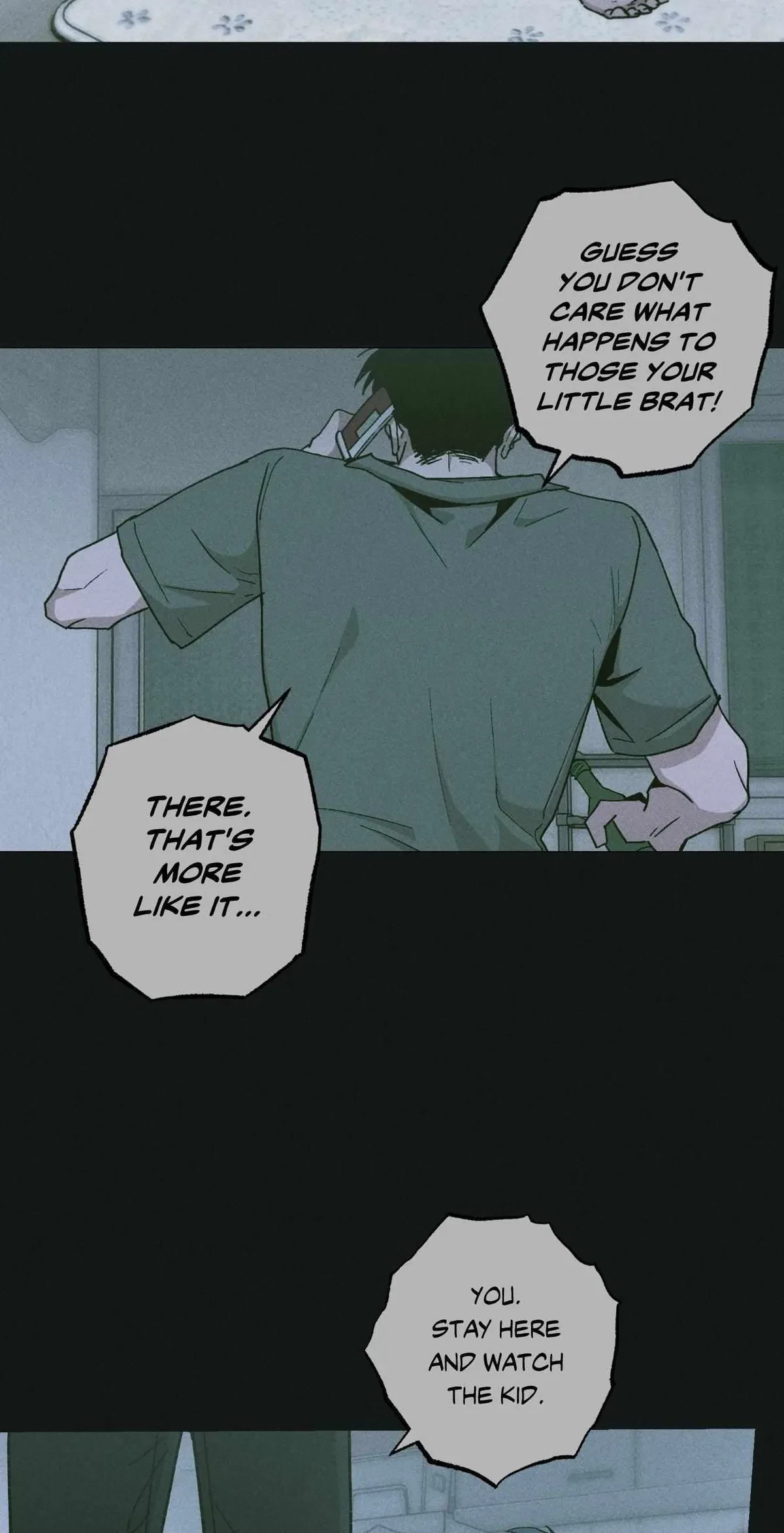 Kill Me If You Can Chapter 64, page 34