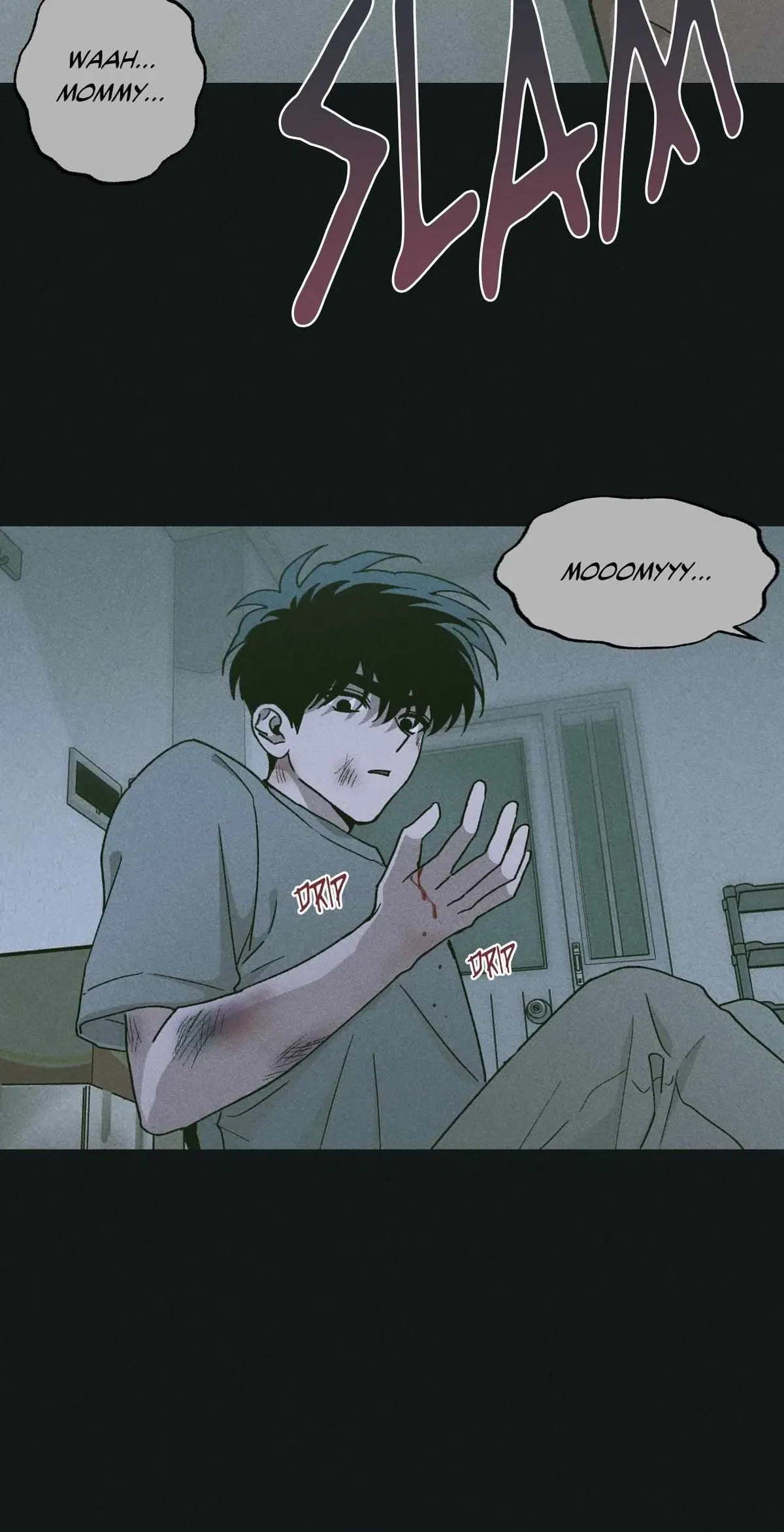 Kill Me If You Can Chapter 64, page 37