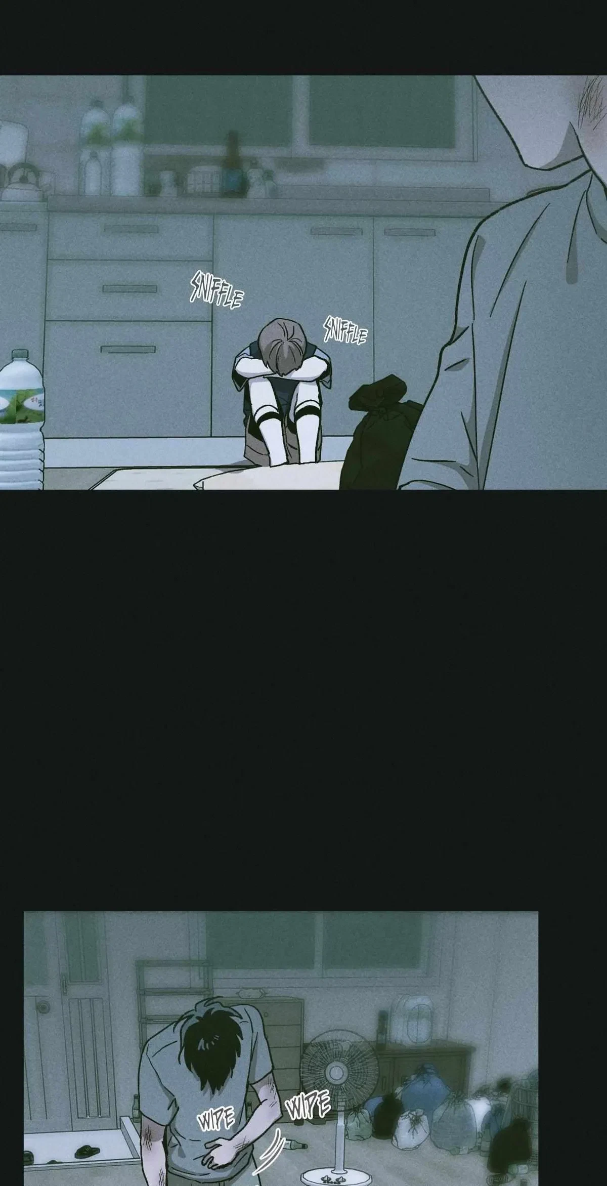 Kill Me If You Can Chapter 64, page 38