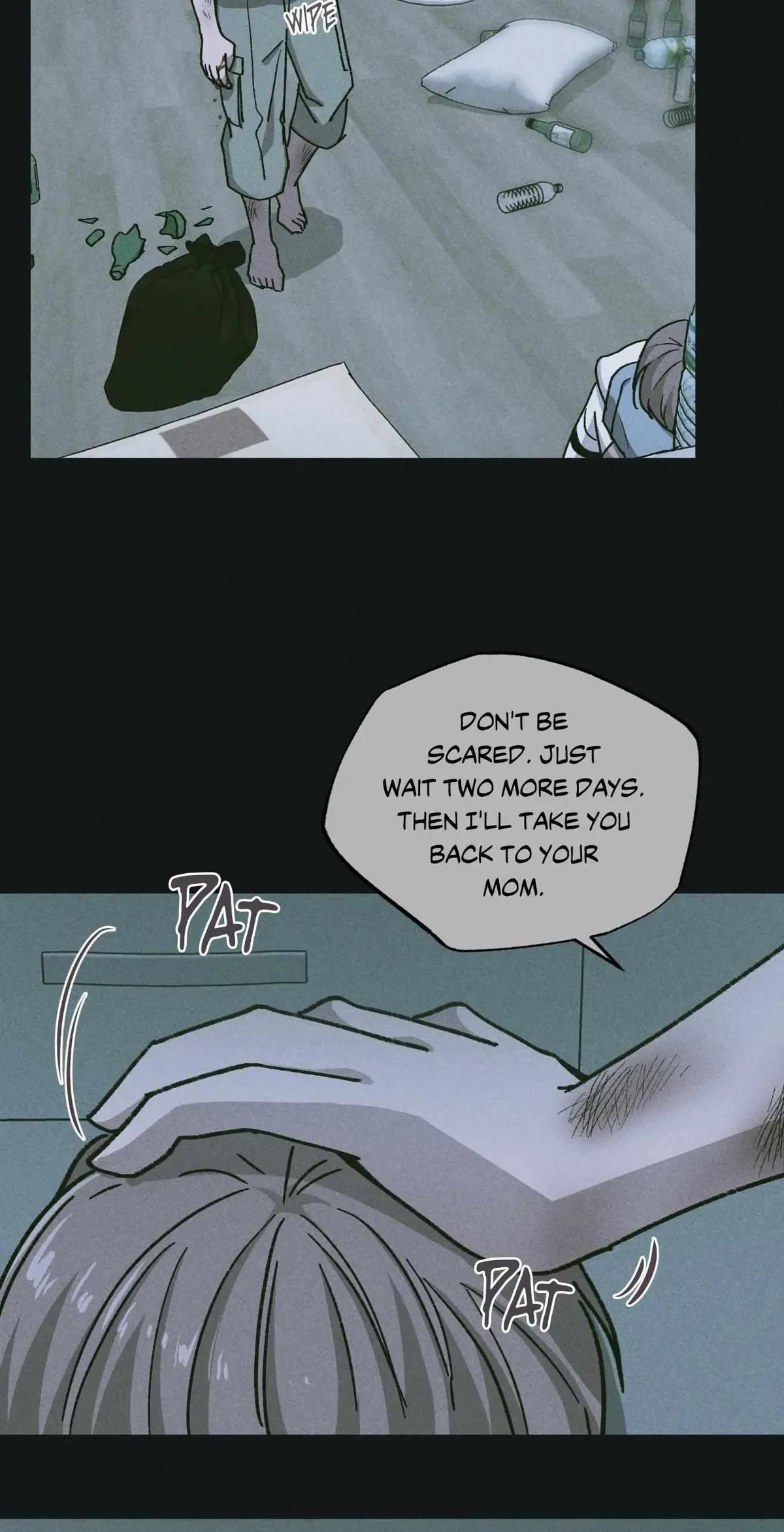 Kill Me If You Can Chapter 64, page 39