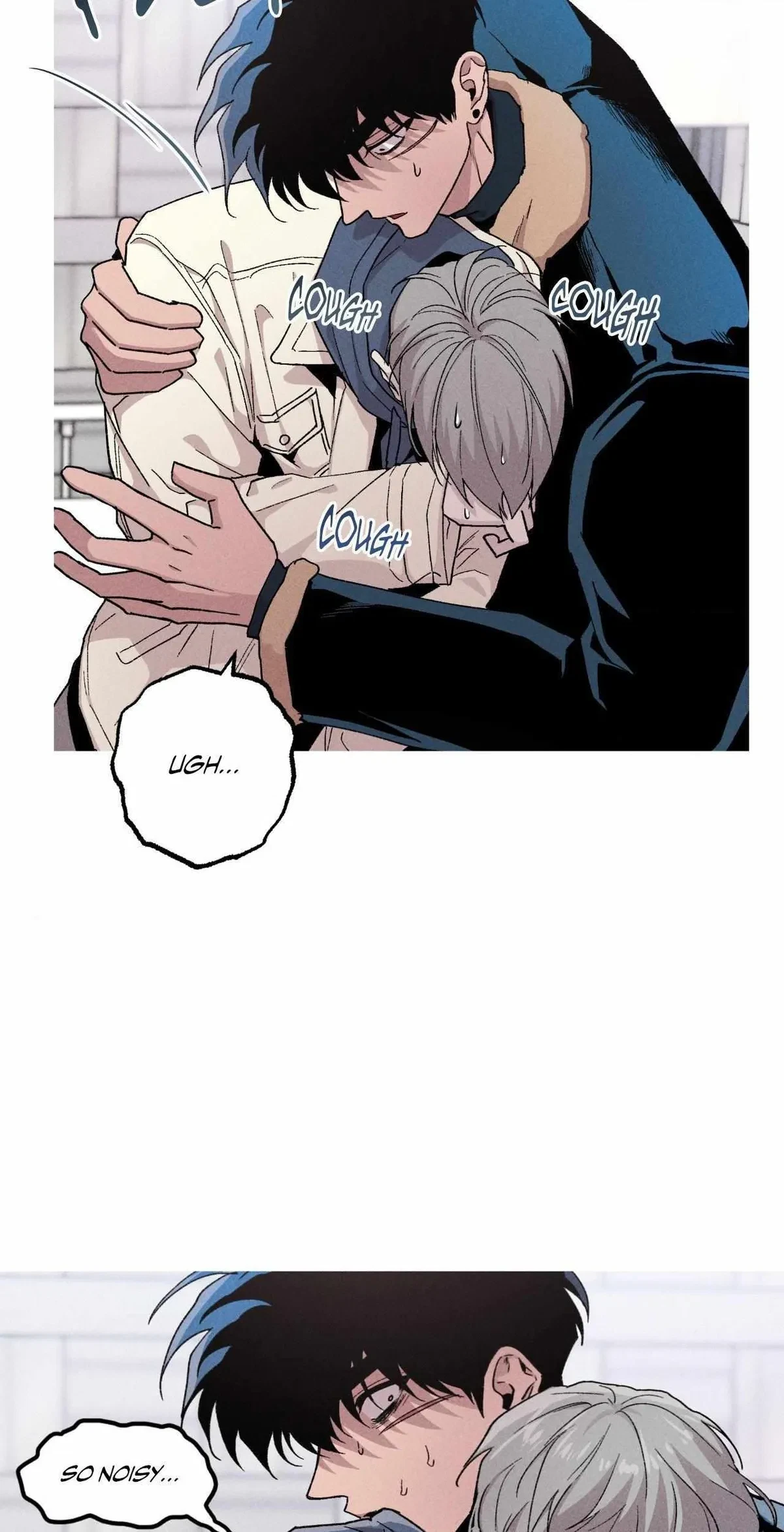 Kill Me If You Can Chapter 64, page 4
