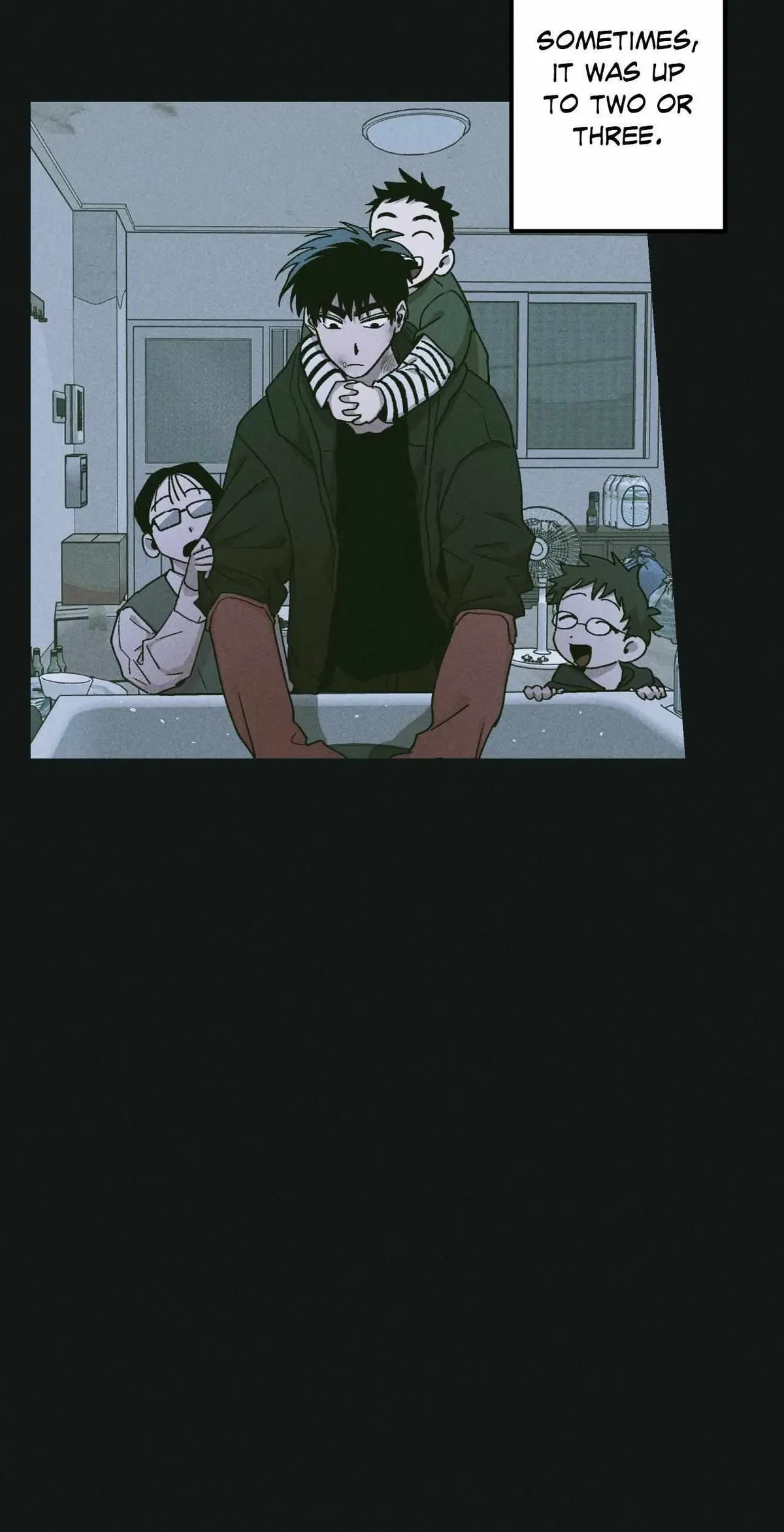 Kill Me If You Can Chapter 64, page 42