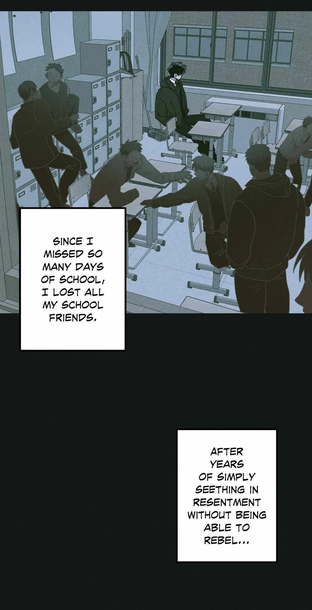 Kill Me If You Can Chapter 64, page 43