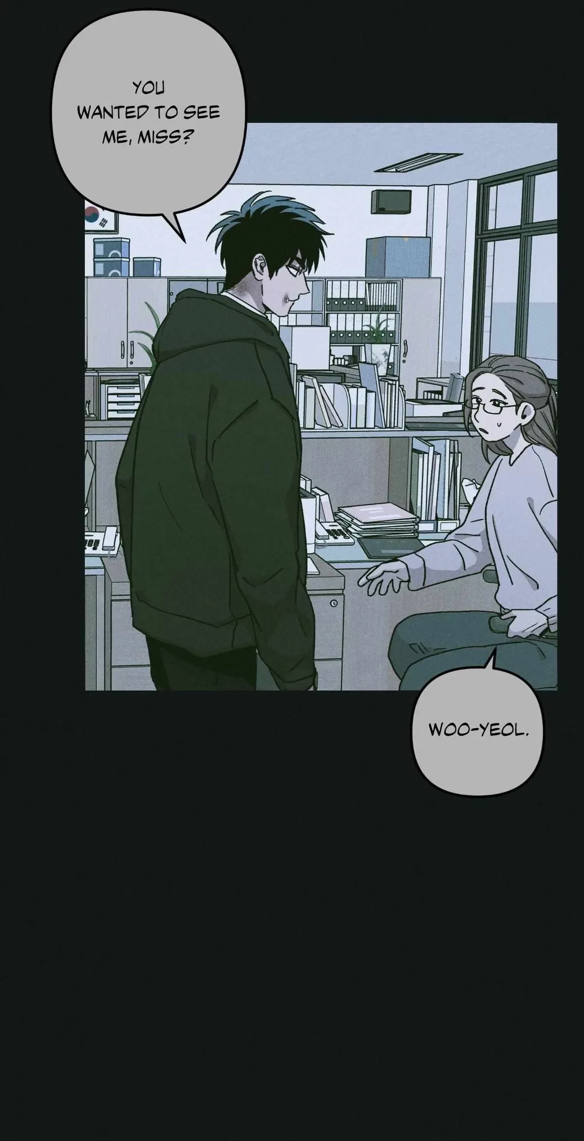 Kill Me If You Can Chapter 64, page 44