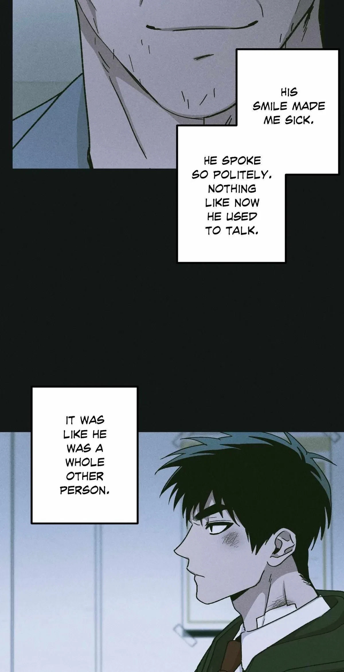 Kill Me If You Can Chapter 64, page 48