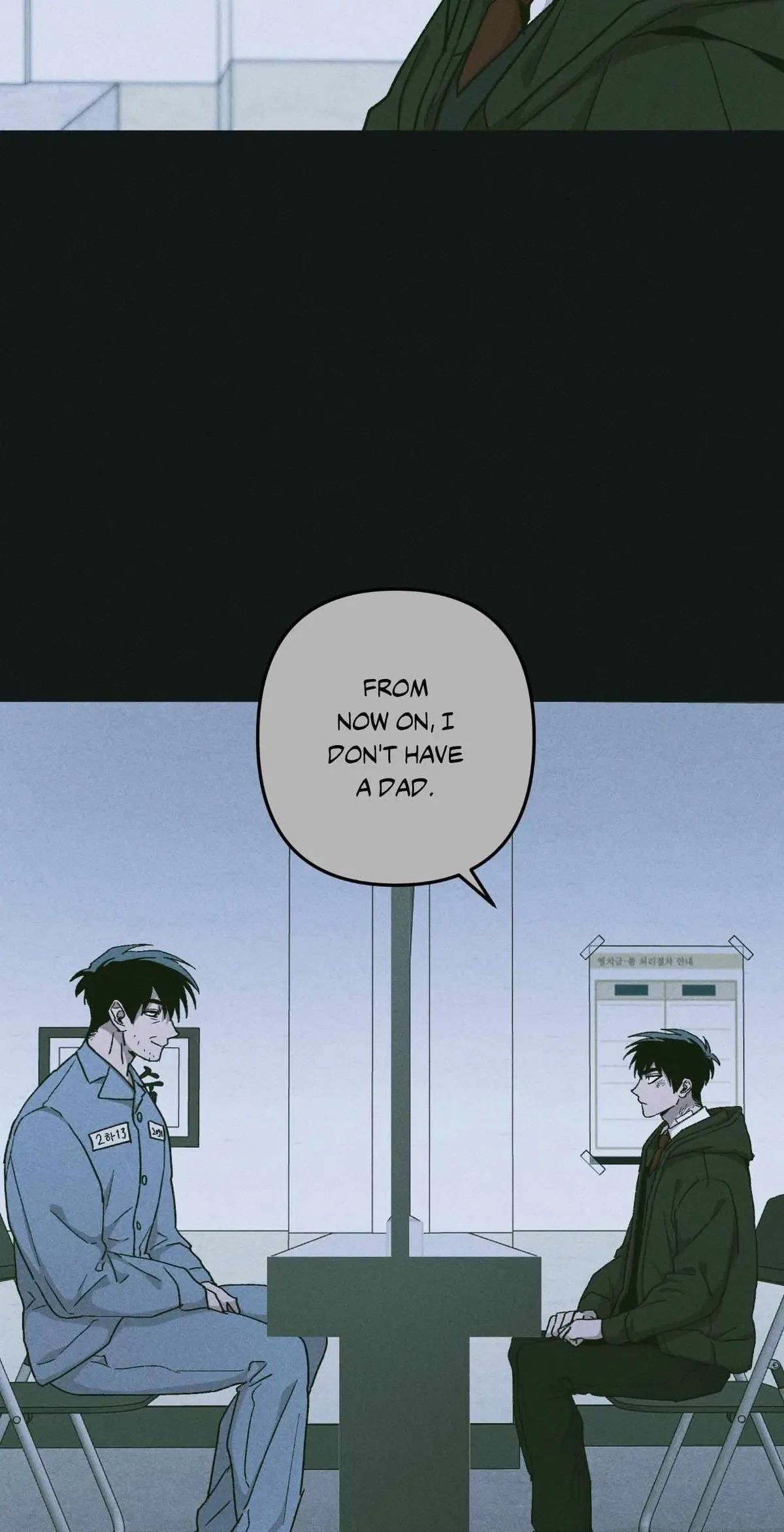 Kill Me If You Can Chapter 64, page 49