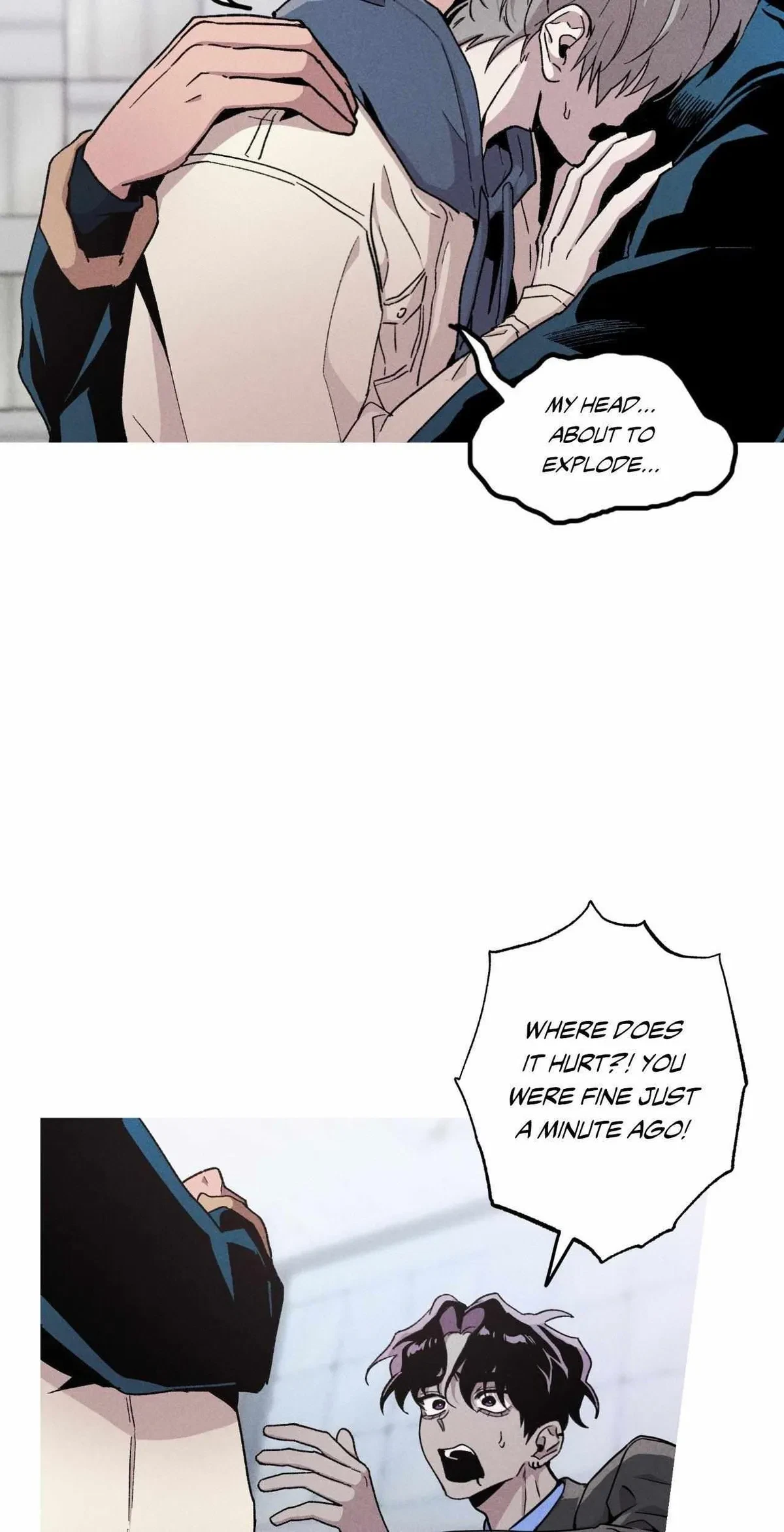 Kill Me If You Can Chapter 64, page 5