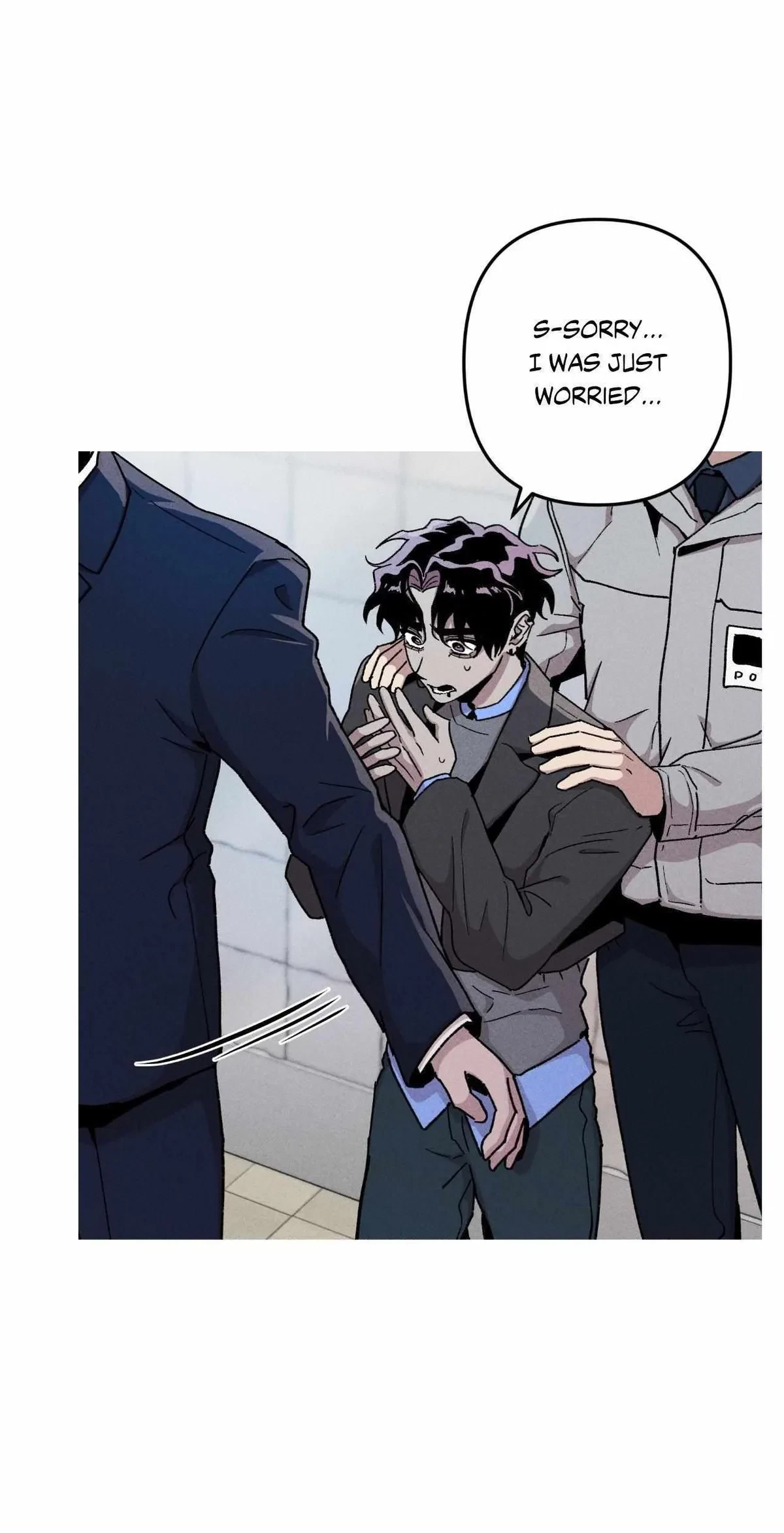 Kill Me If You Can Chapter 64, page 8