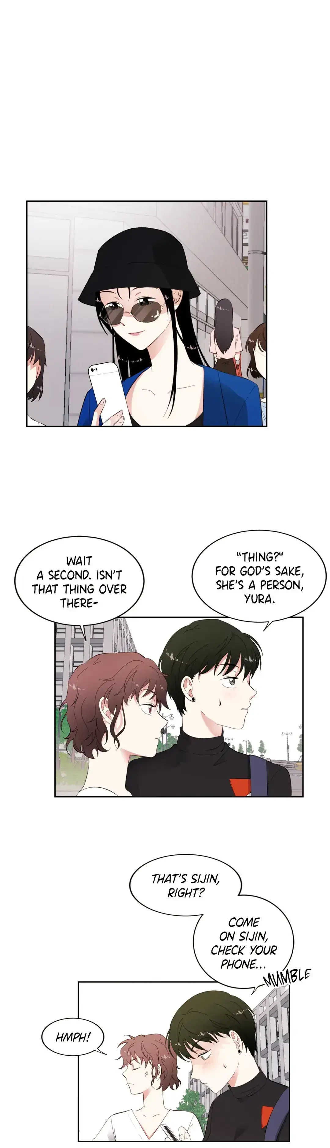 Maybe Mine Chapter 16, page 2
