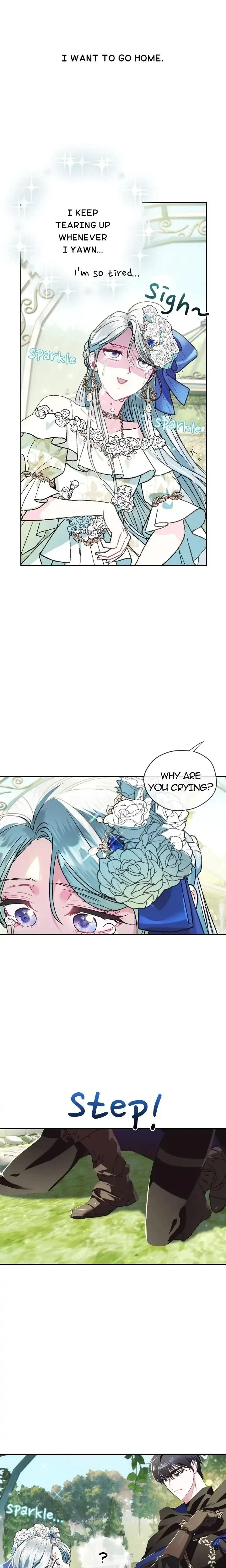 Father, I Don’t Want This Marriage Chapter 26, page 3