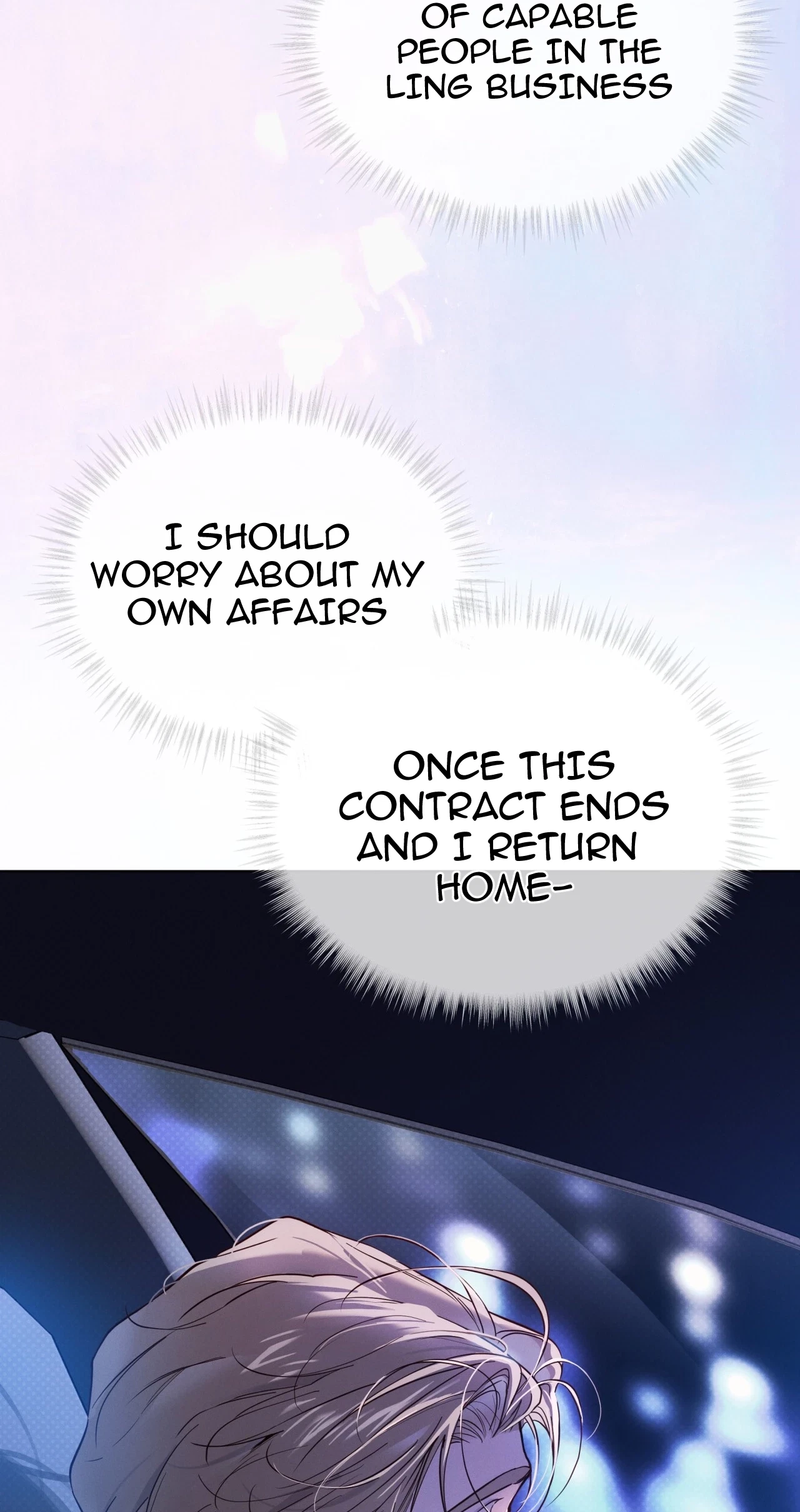 Passion: Raga Chapter 50, page 49